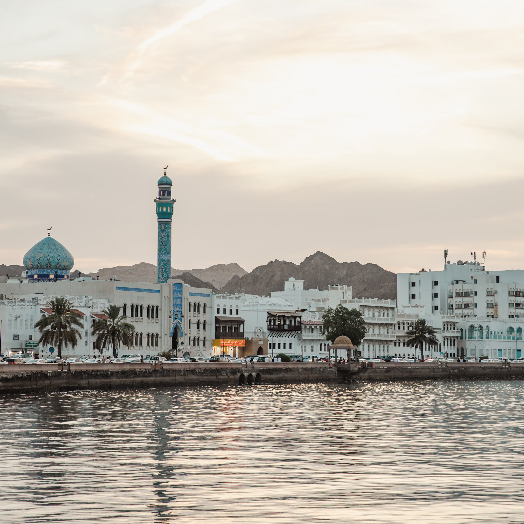 The First Income Tax in the Persian Gulf Signals a Changing Economic Reality