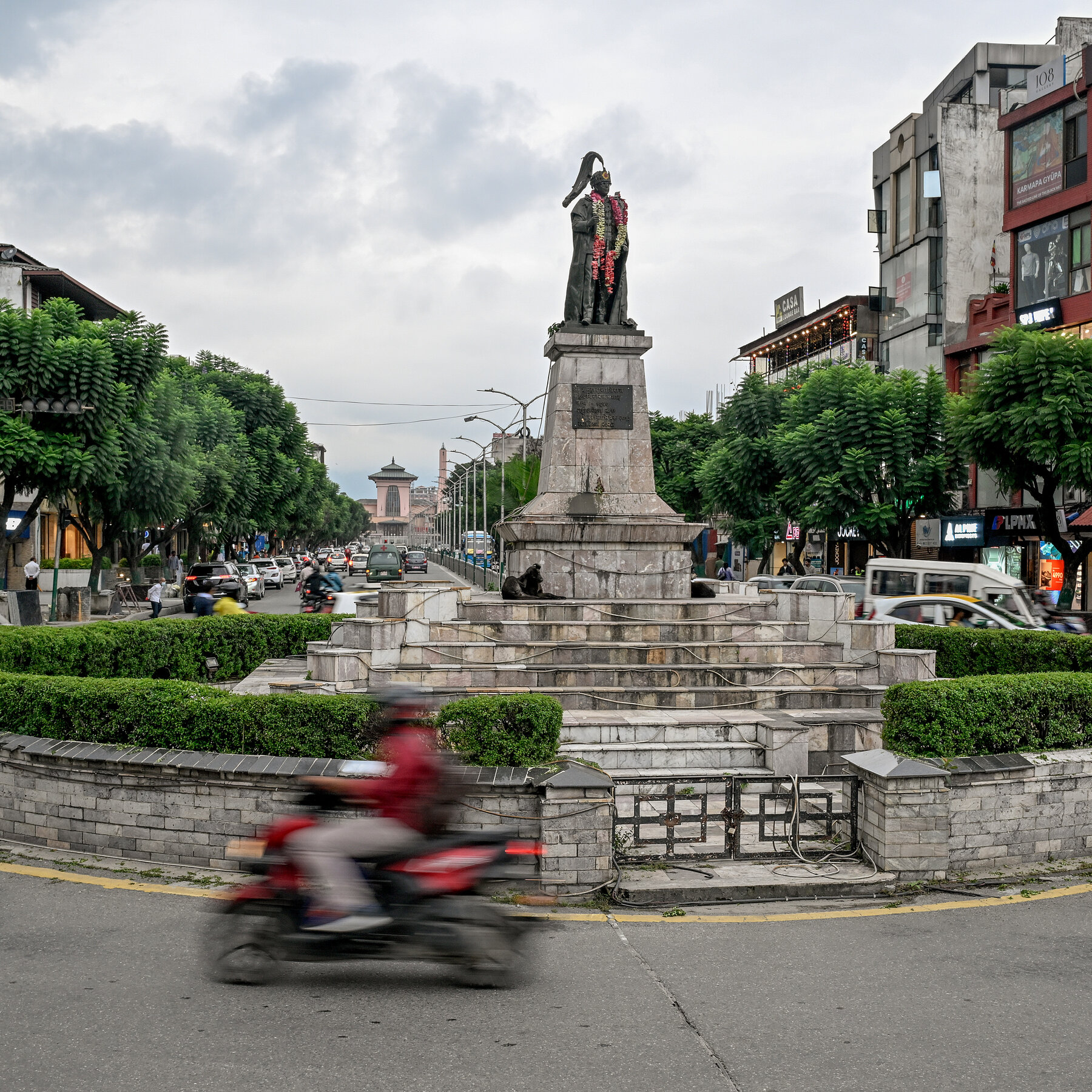 The Fleeting Fantasy of a King Who Would Return to Save Nepal