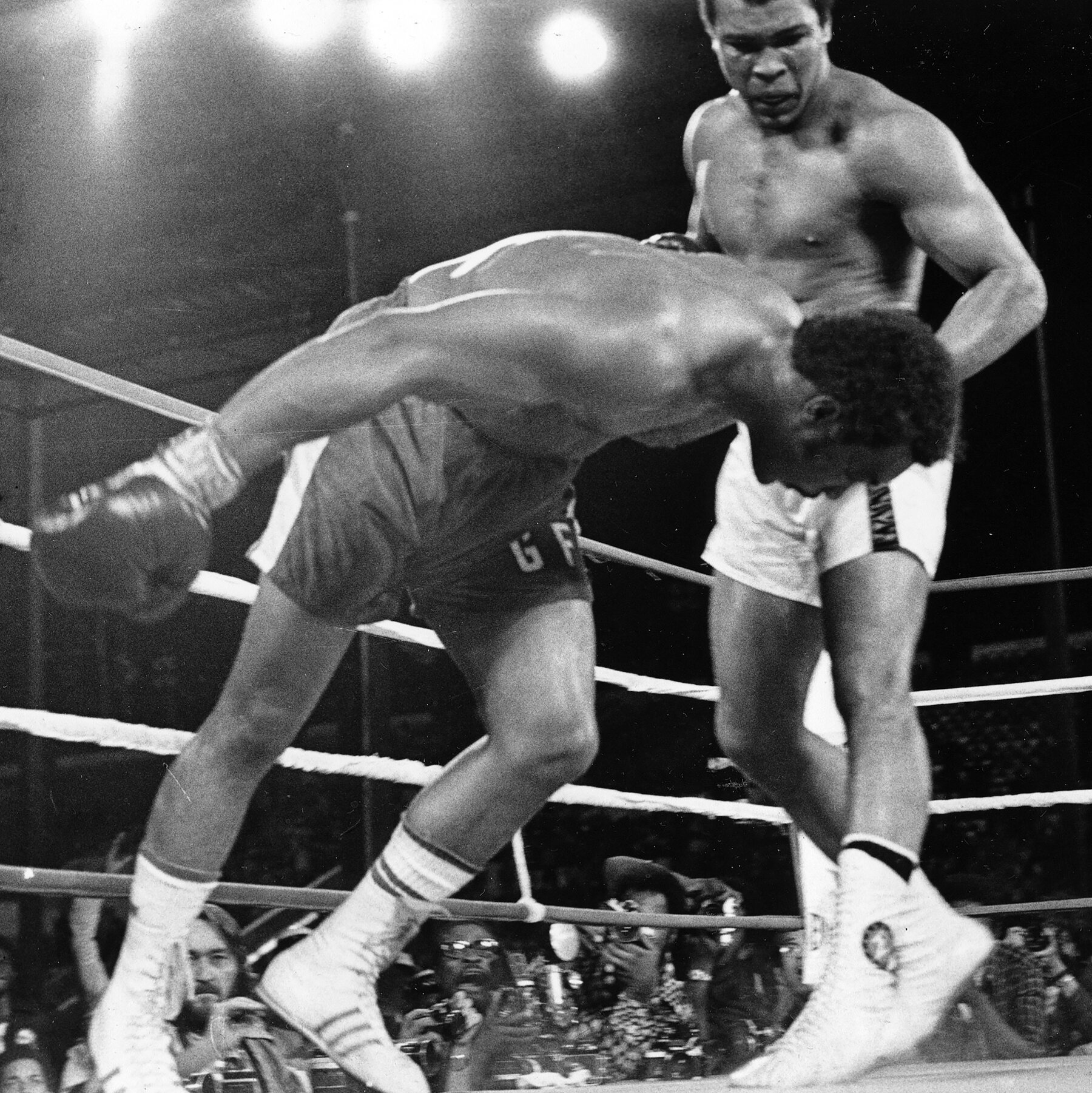 The Foreman-Ali Rumble That Changed Their Careers, and Congo