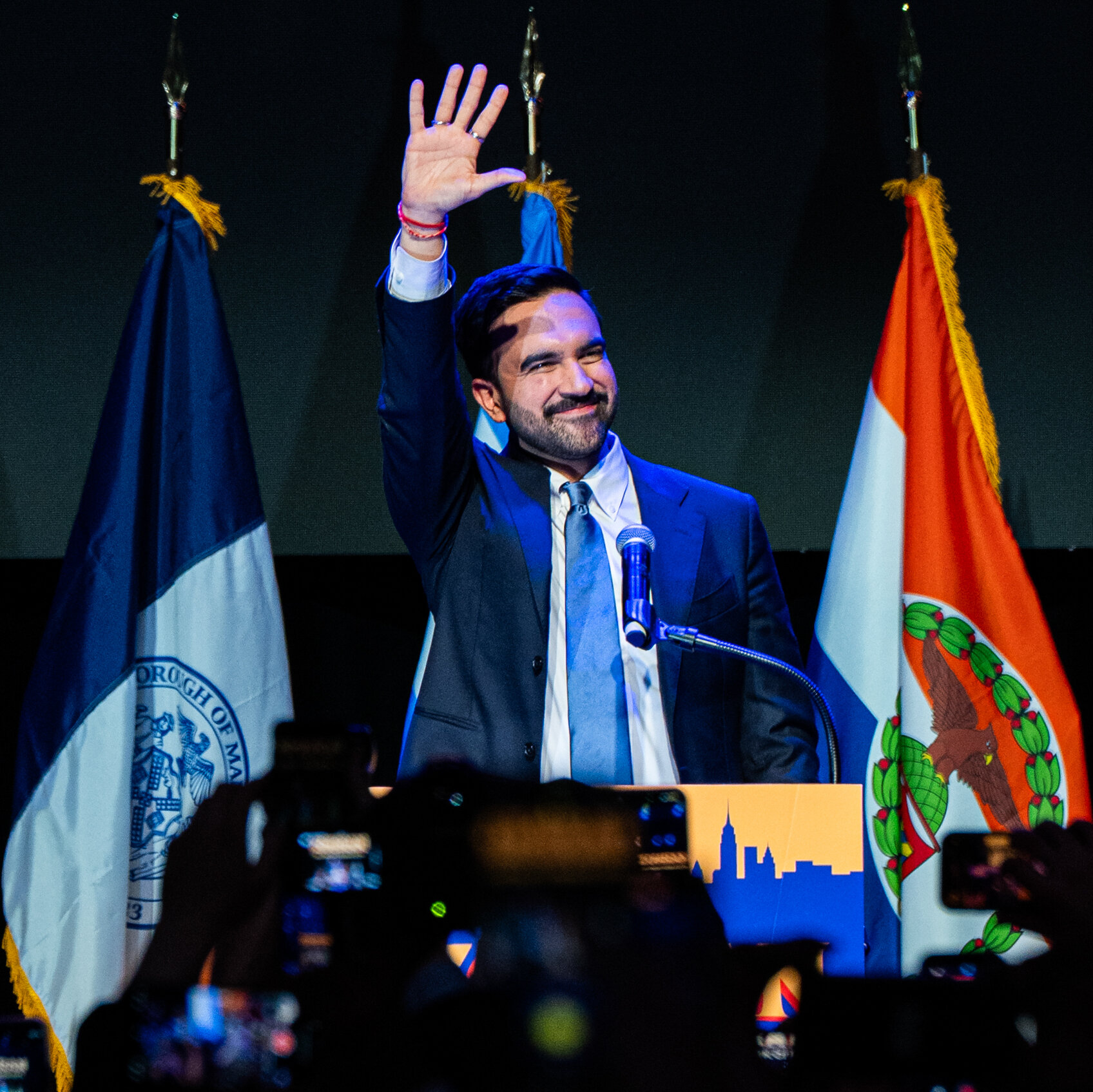 The Full Transcript of Zohran Mamdani’s Victory Speech