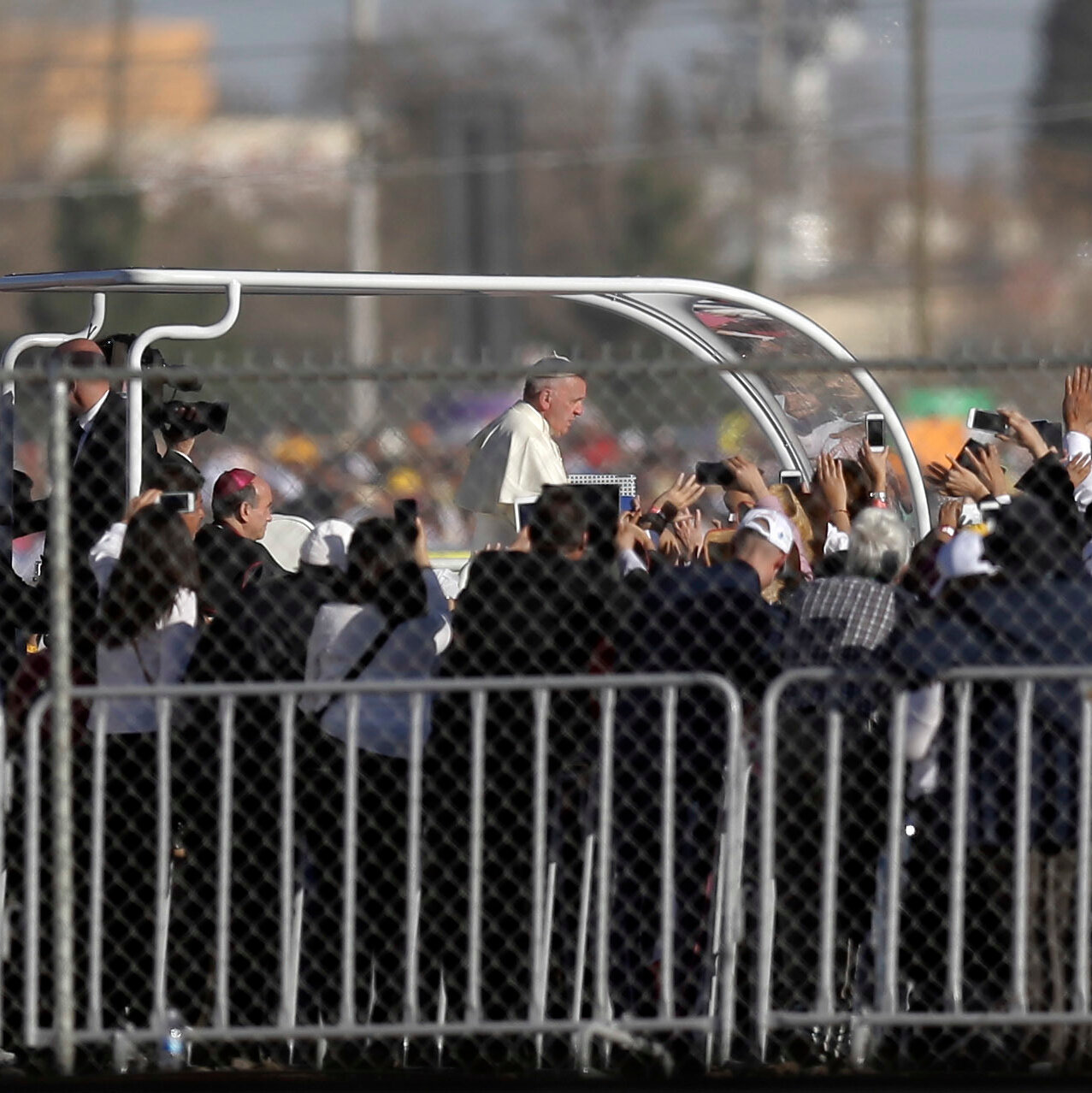 The funeral homily captures Francis’ life and legacy.