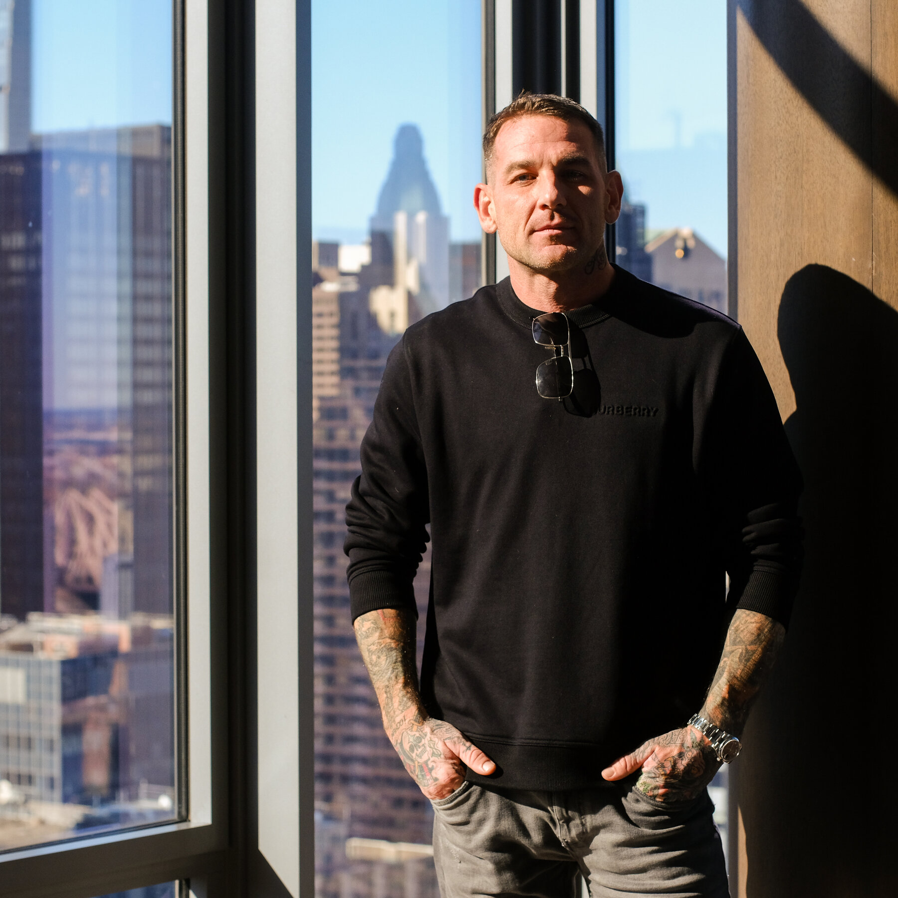 The High School Dropout Hoping to Build a Legal Weed Empire in New York