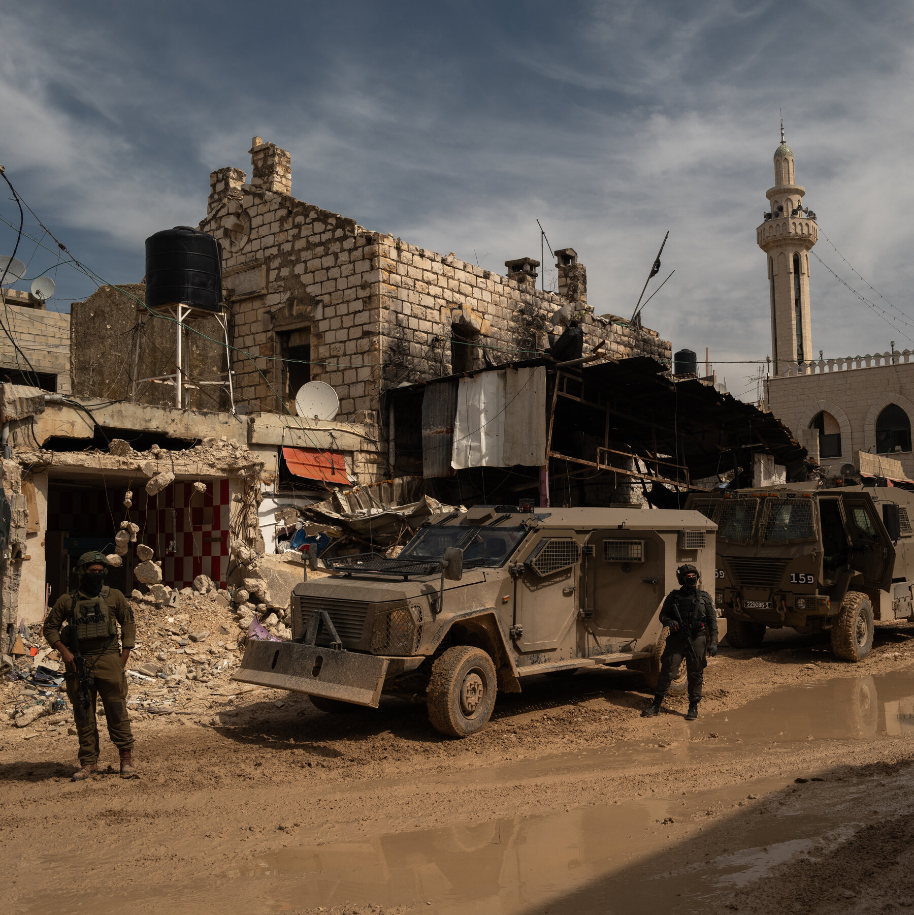 The Huge, Under-the-Radar Shift Happening in the West Bank