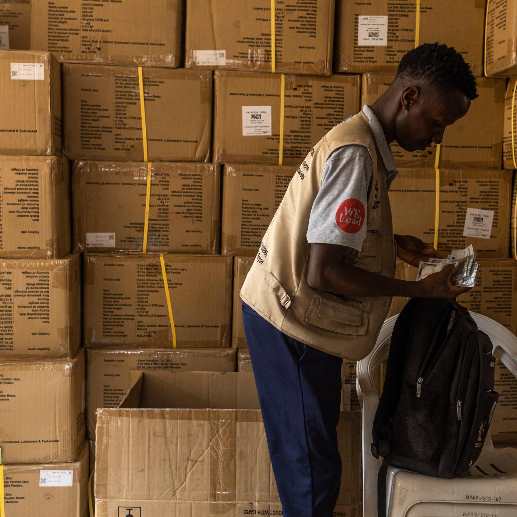 The Impact of Shrinking Resources in Uganda, Seen Through a Reporter’s Eyes