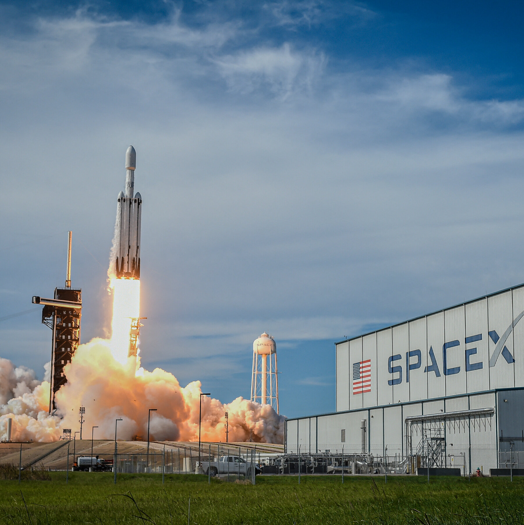 The Importance of Being SpaceX
