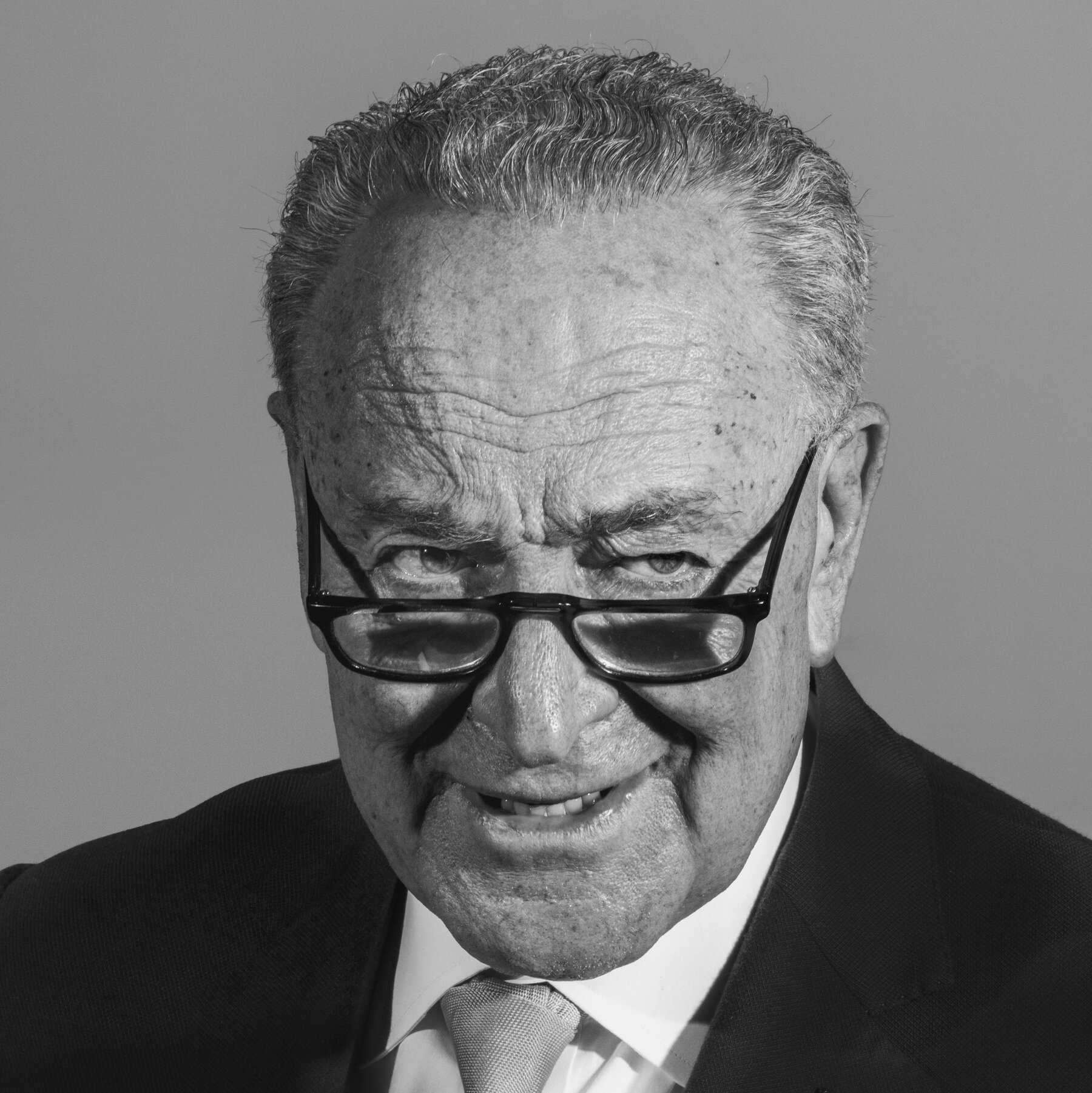 ‘The Interview’: Chuck Schumer on Democrats, Antisemitism and His Shutdown Retreat