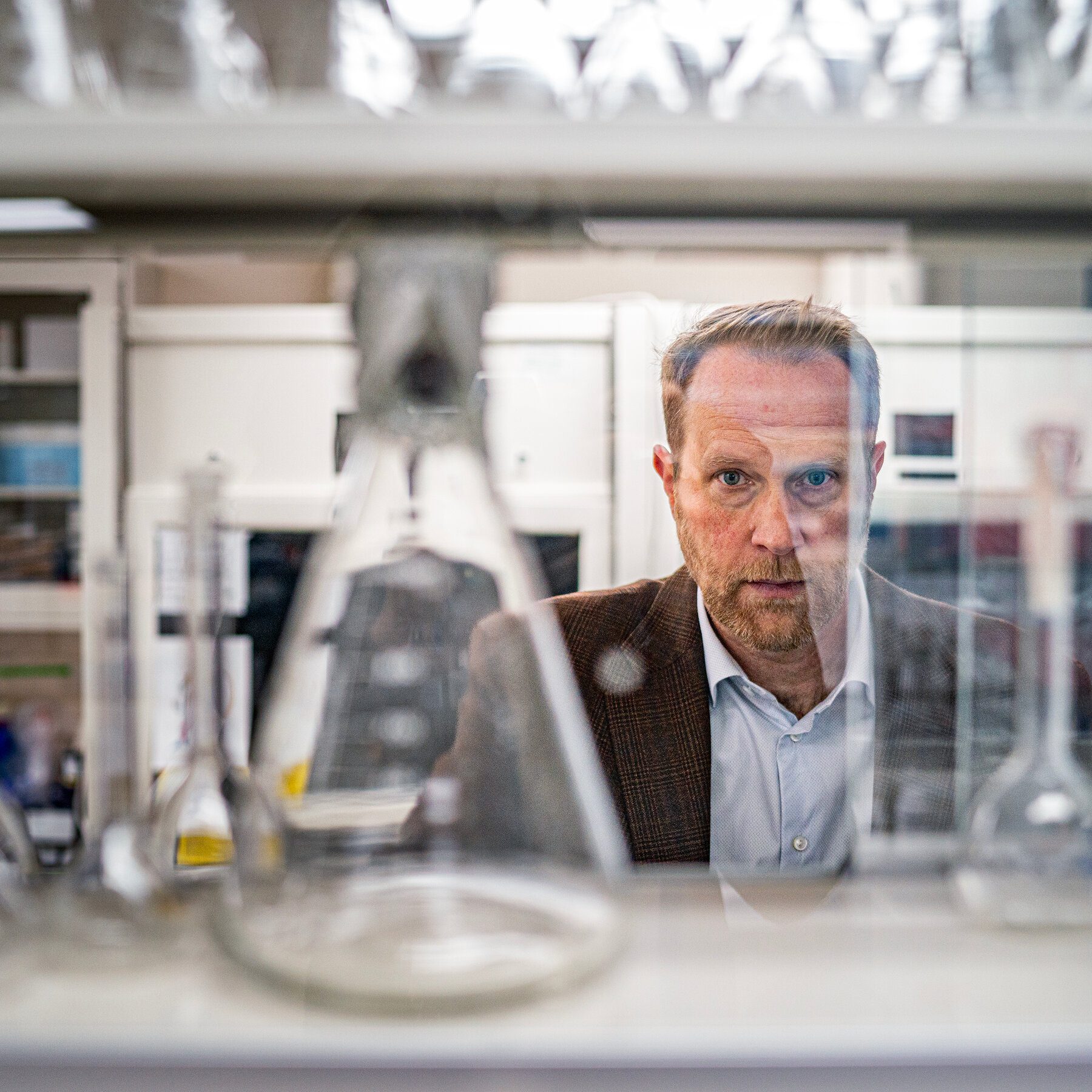 The Lab Racing to Find Out What Microplastics Are Doing to Our Bodies