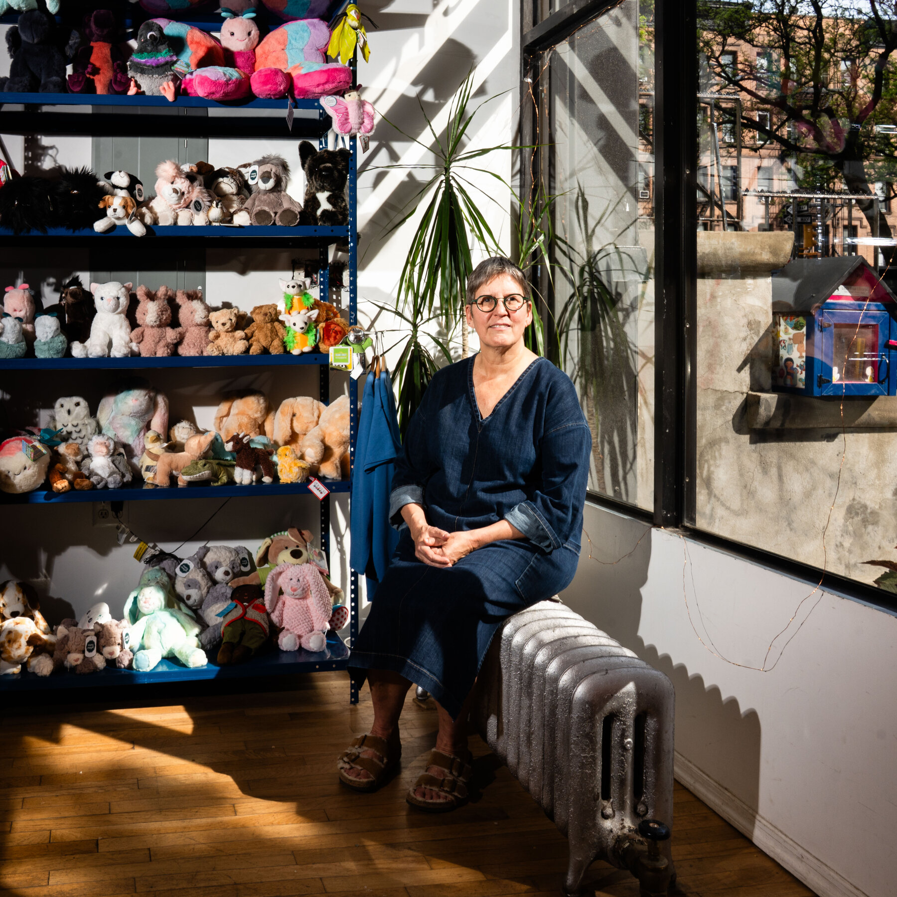 The Last Days of a Beloved Manhattan Toy Store