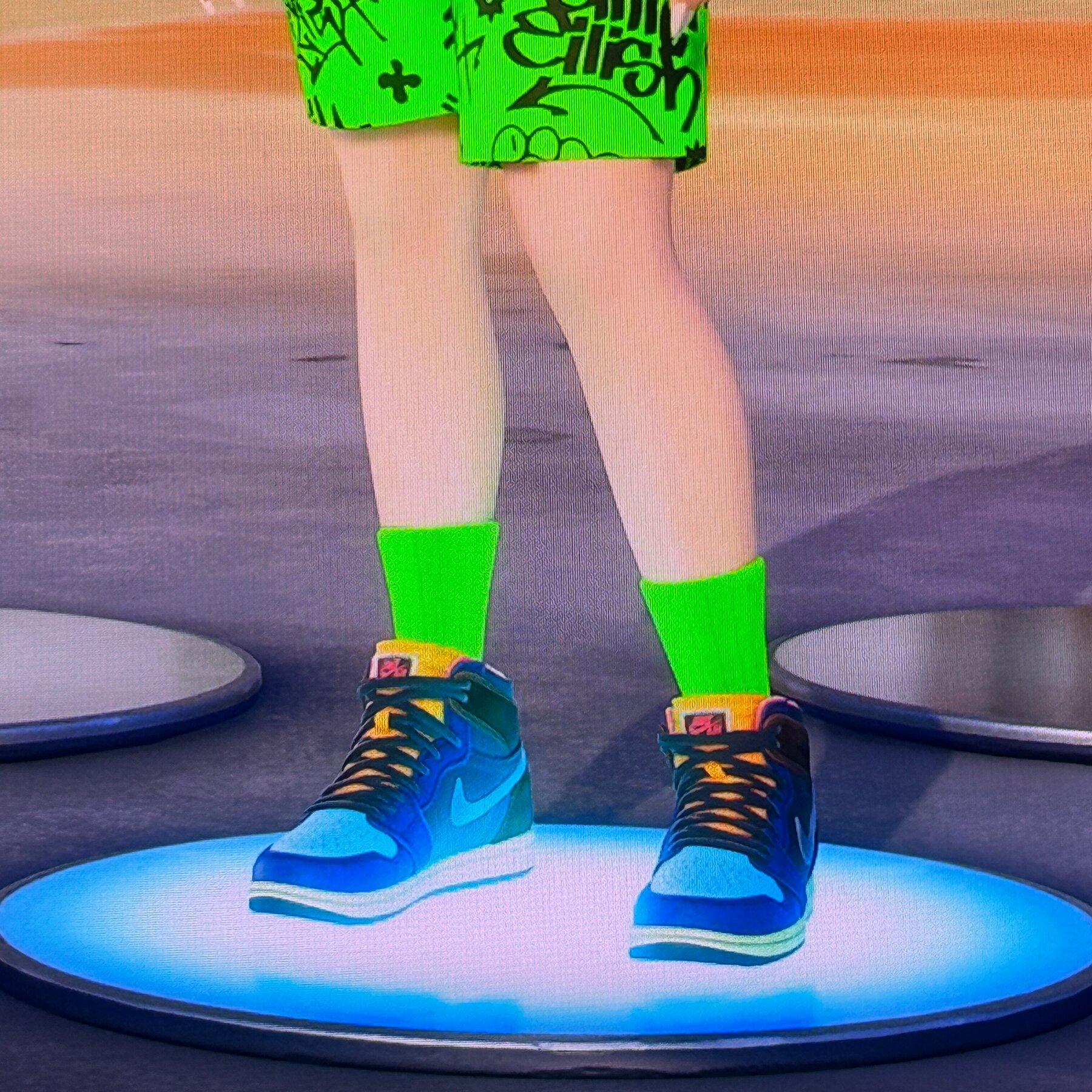 The Latest Air Jordans? They’re Digital