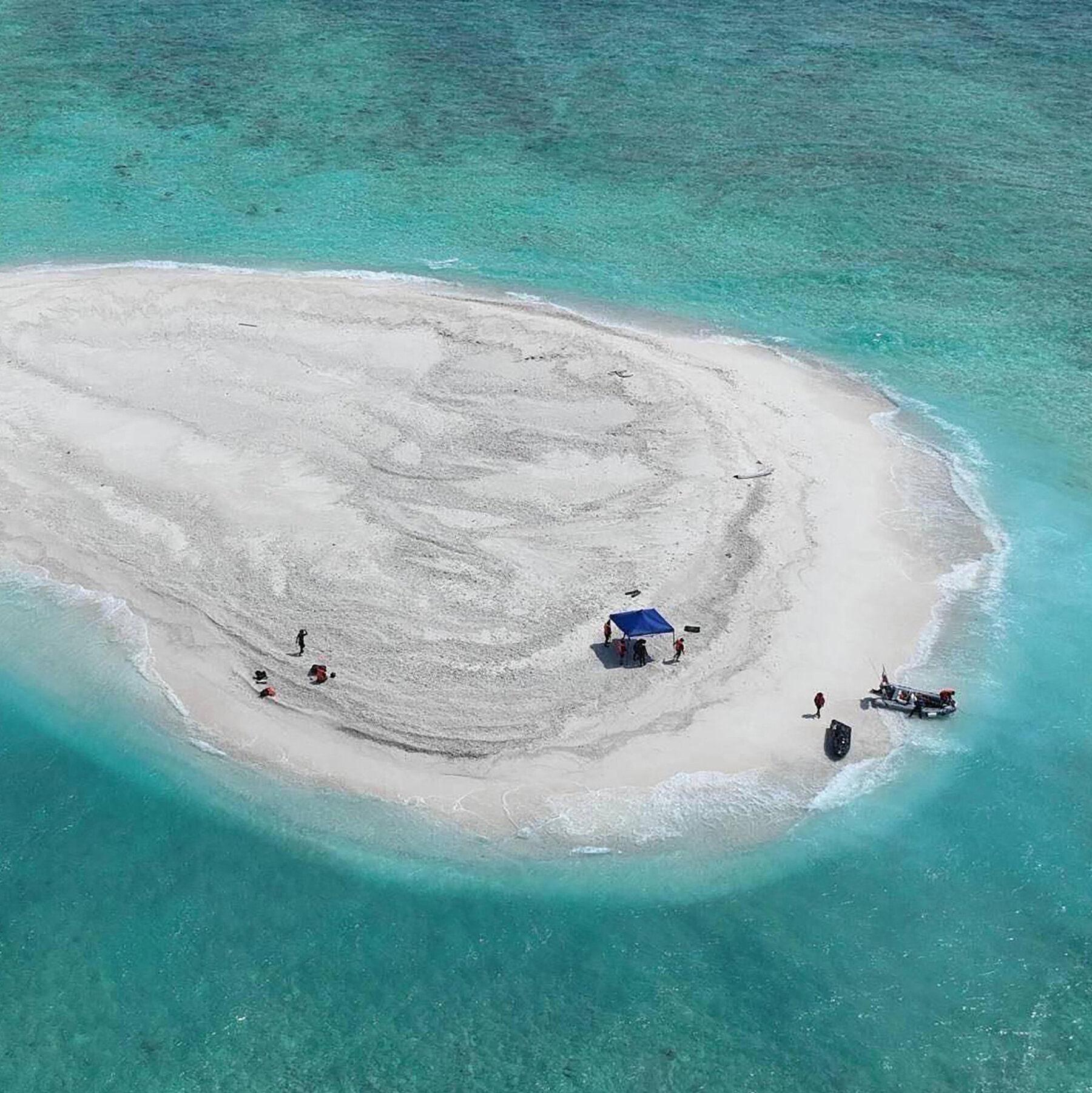 The Latest Standoff in the South China Sea