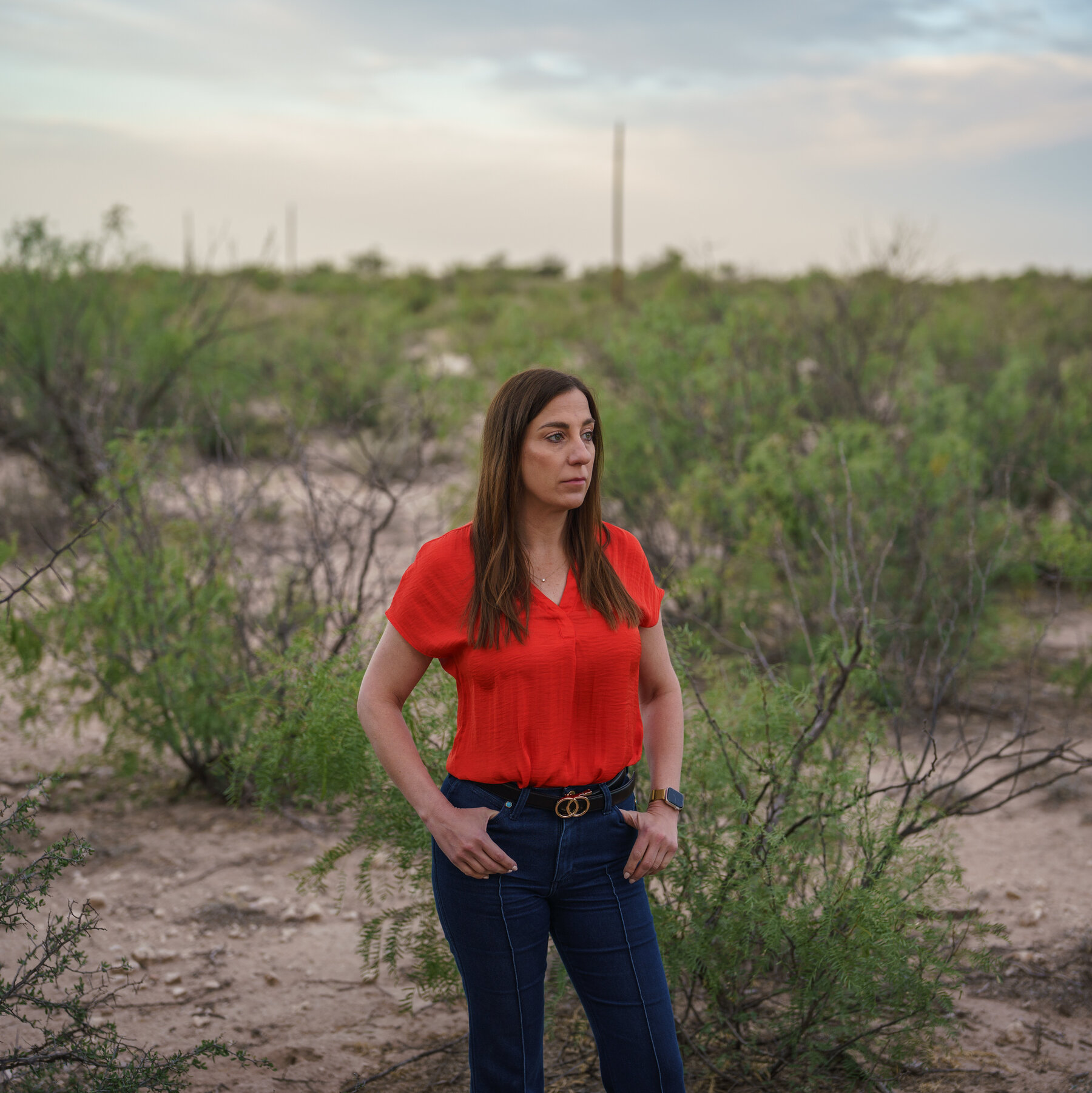The Law in West Texas Breaks the Law to Protest Weed’s Prohibition