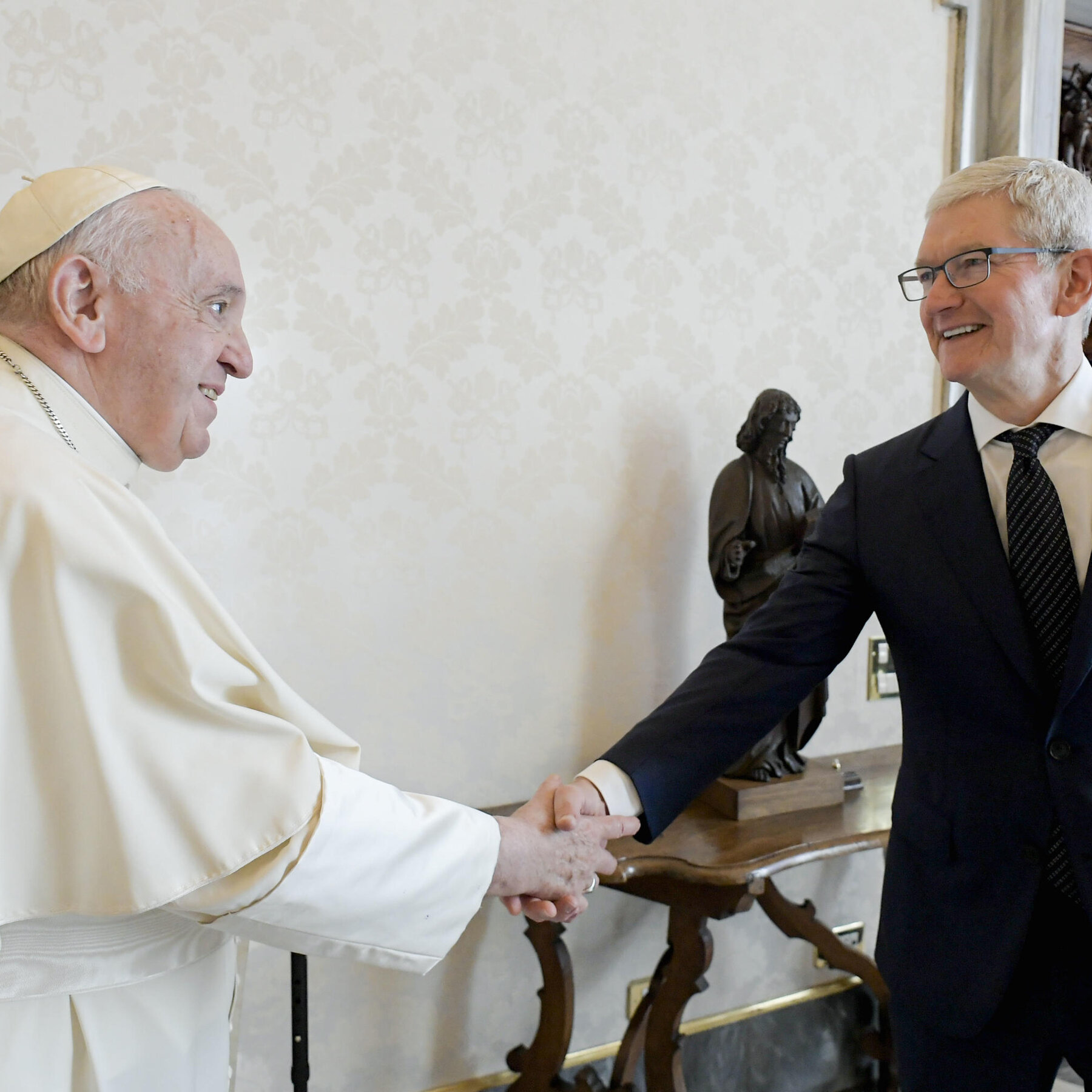 The Legacy of Pope Francis’s Business Diplomacy