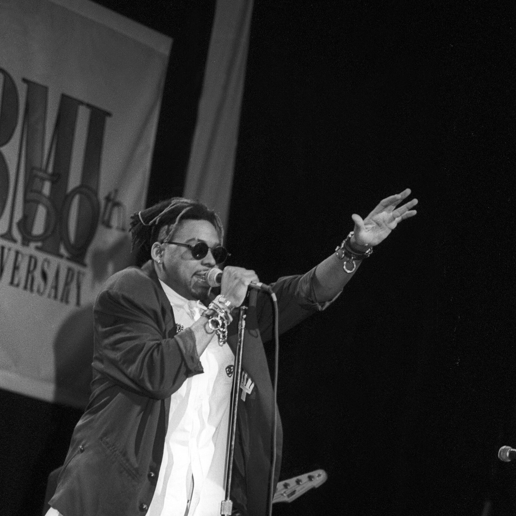 The Life and Legacy of Peter Forrest, the Charismatic Lead Singer for 24-7 Spyz