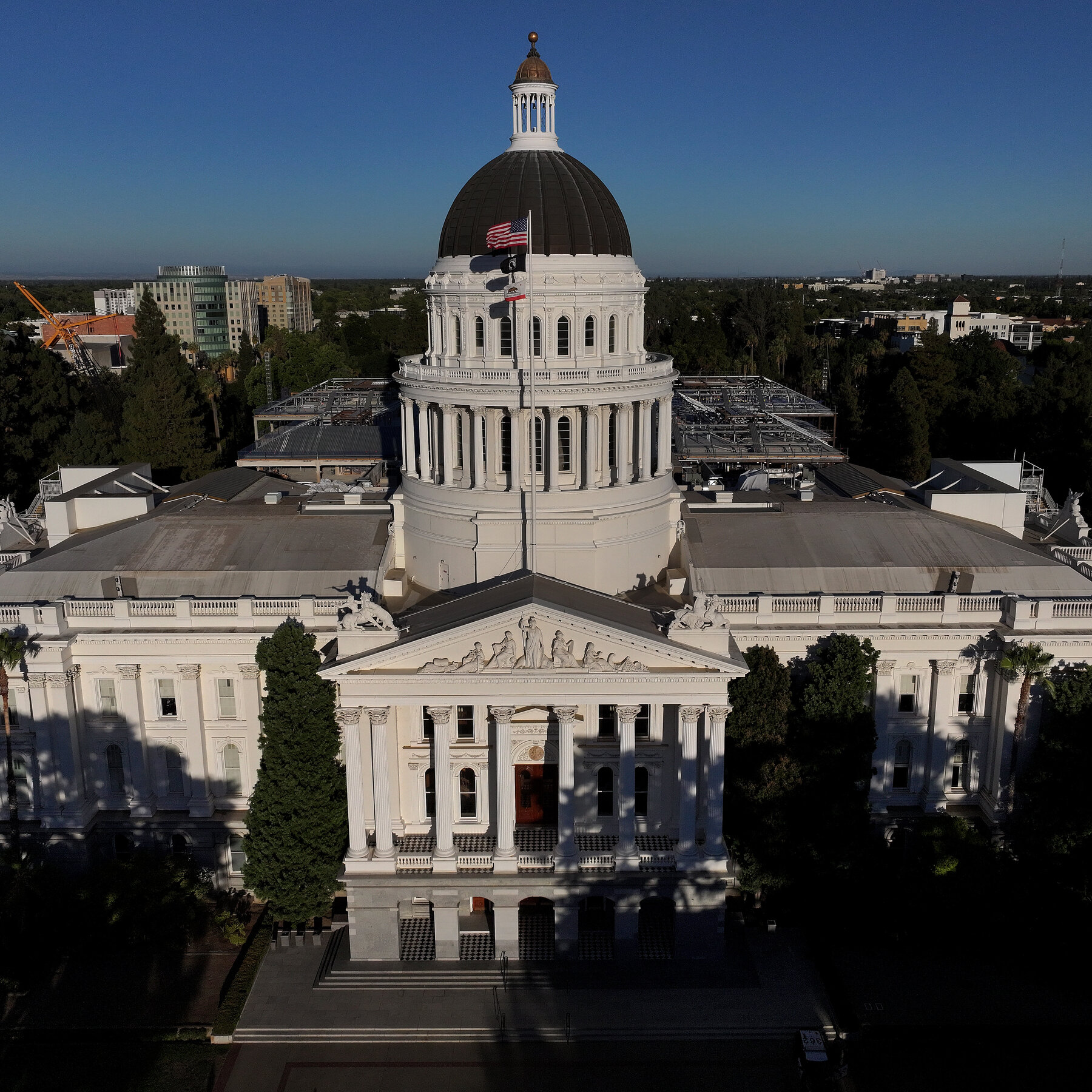 The Limits of Political Neutrality in a Divided Nation