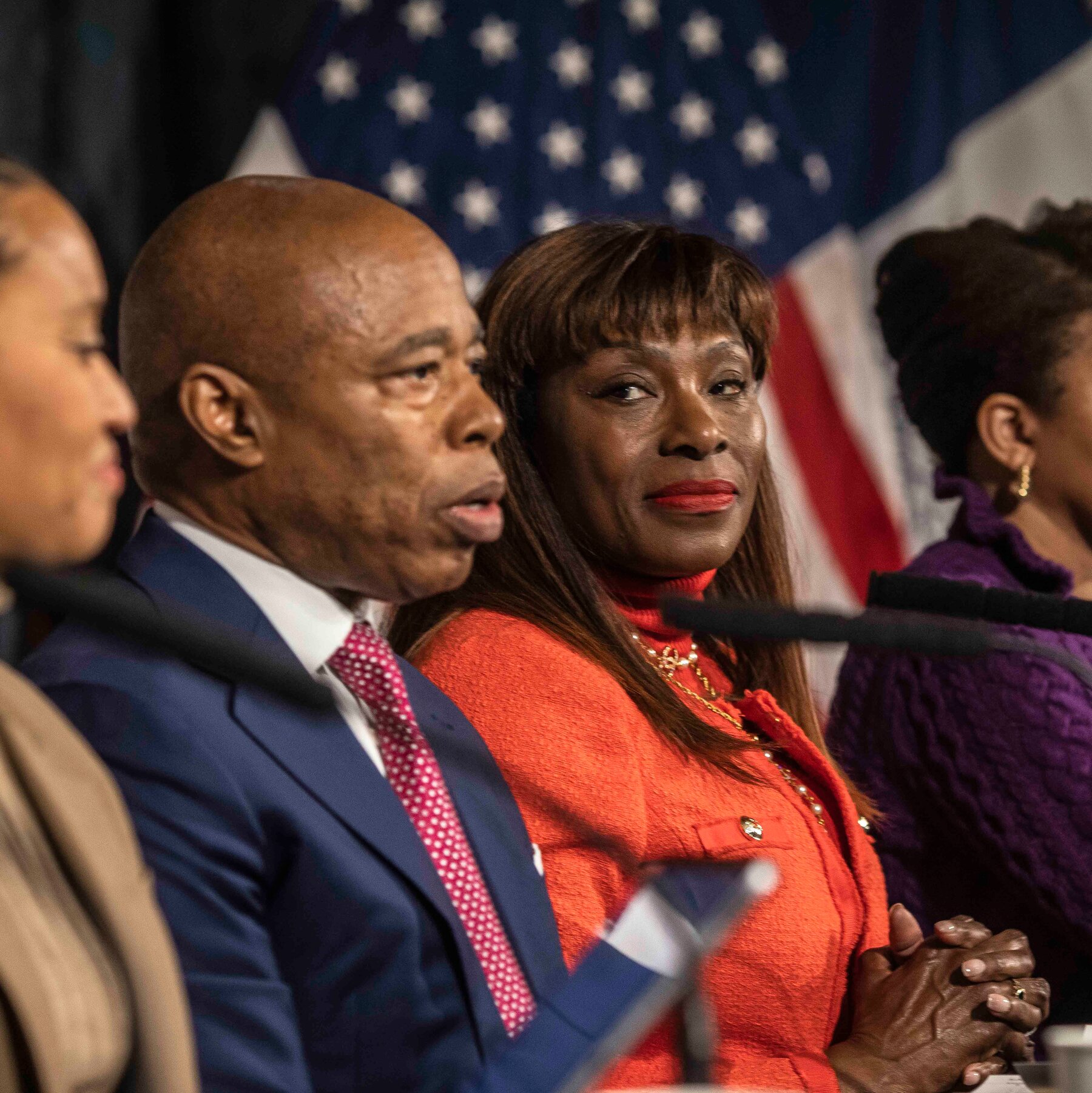 The ‘Lioness’ at the Center of a City Hall Battered by Scandal