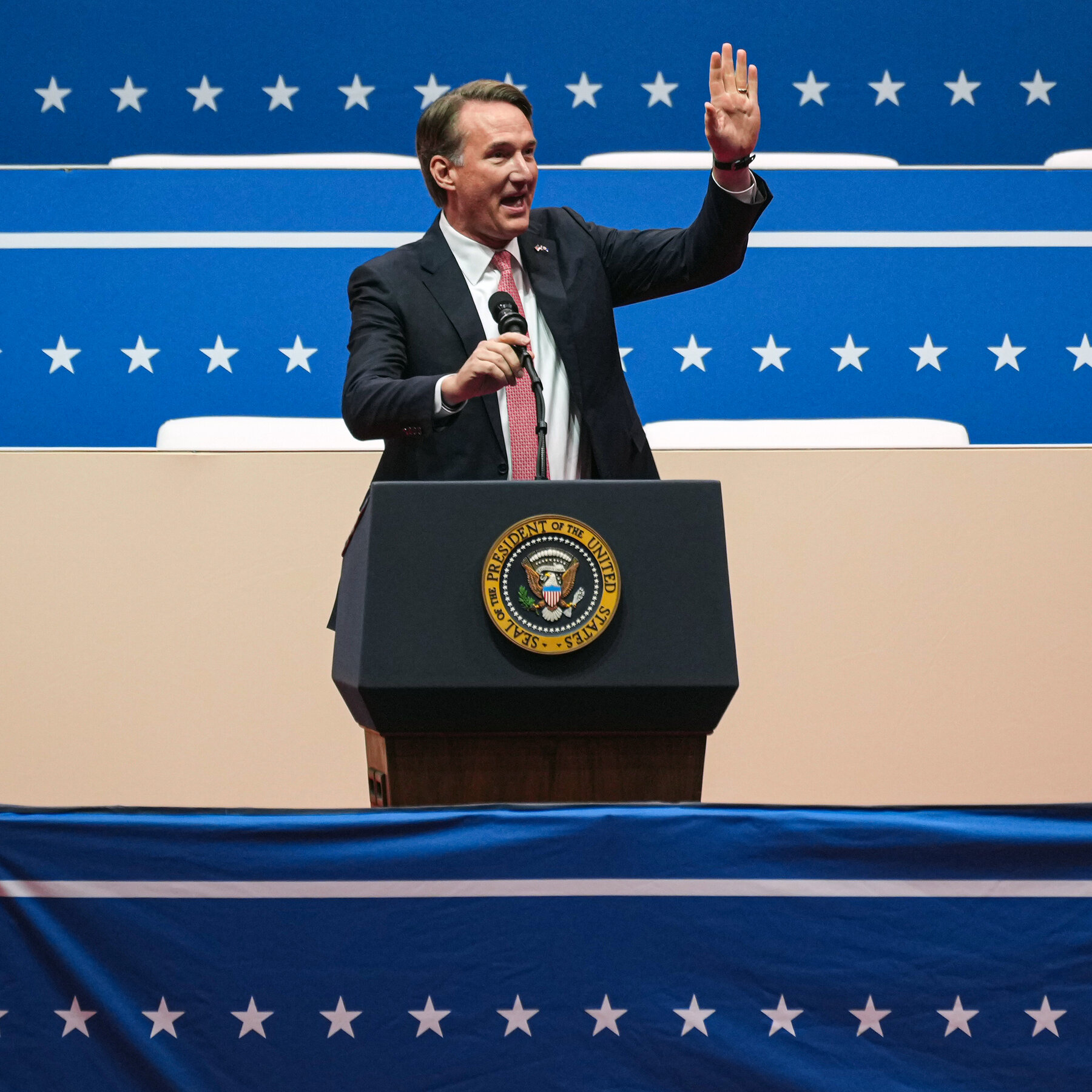 The Lone G.O.P. Governor Opposing Trump’s War on Offshore Wind