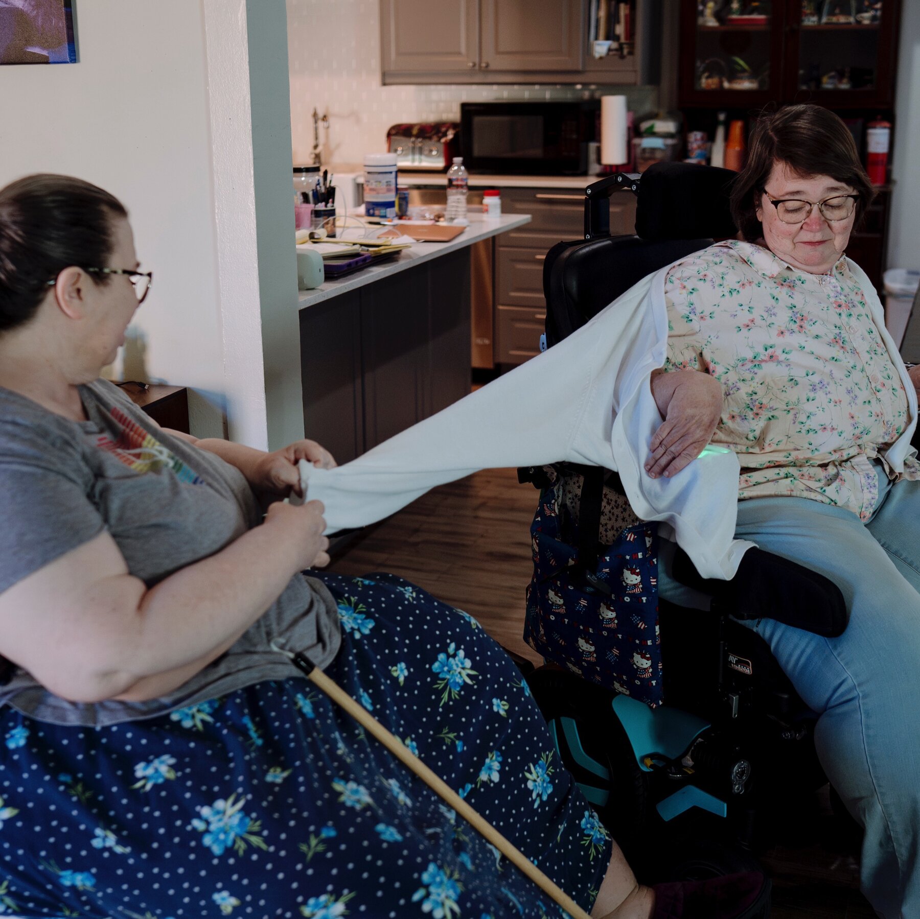 The Madden Sisters Don’t Want to Be Institutionalized