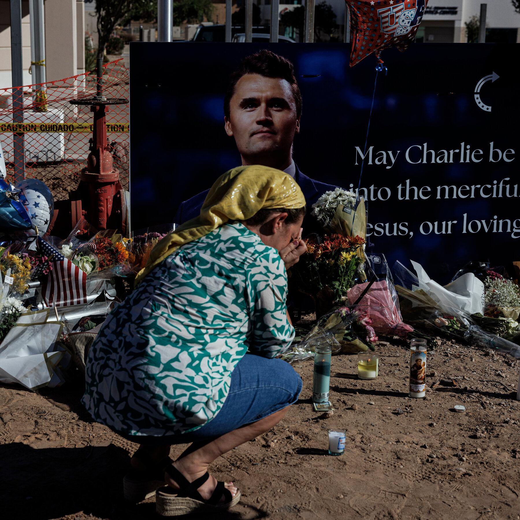 The Manhunt for Charlie Kirk’s Killer
