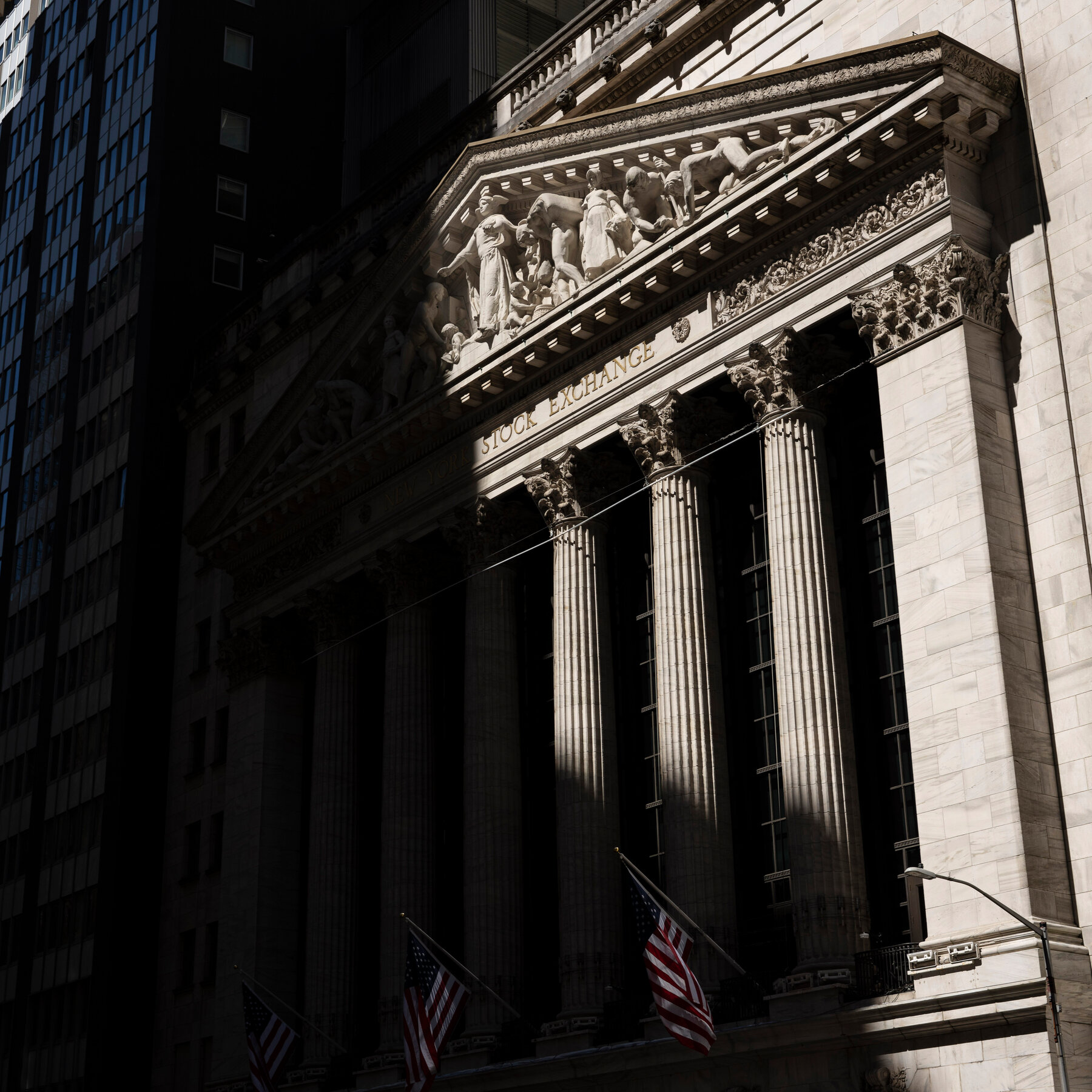 The market has quieted down but Friday’s report could set off more turmoil.