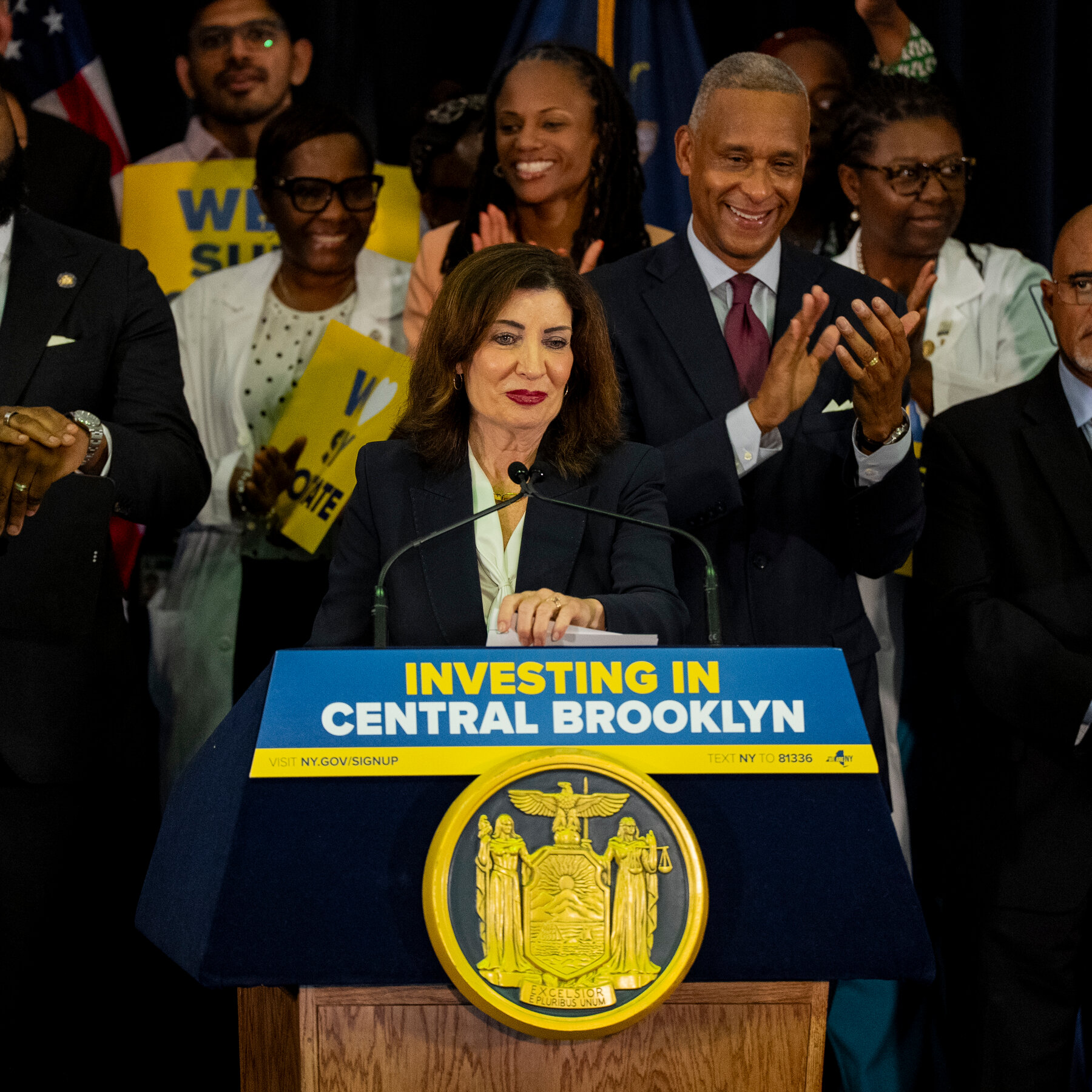 The mayoral outcome will have major ramifications for Hochul.