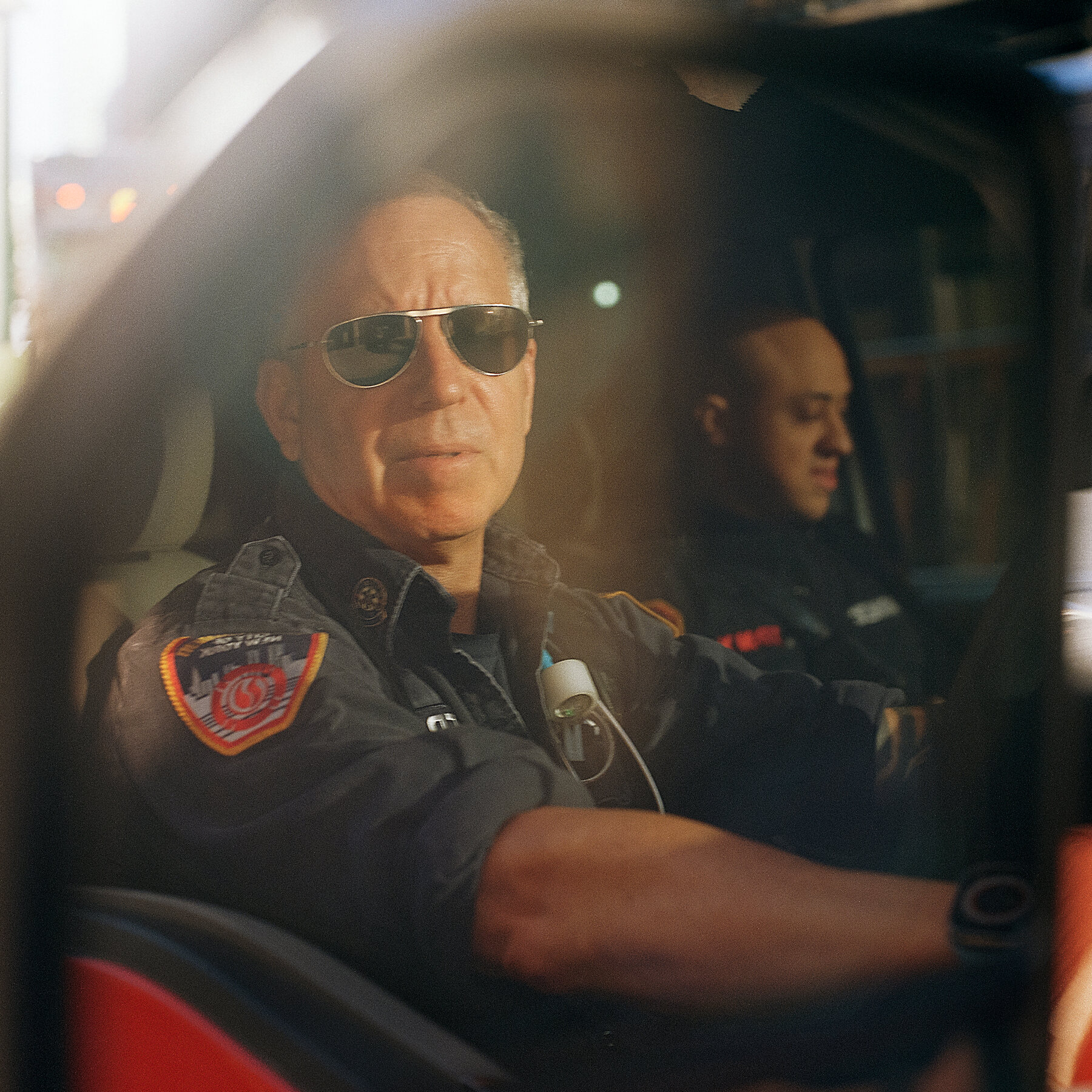 The Millionaire Who Left Wall Street to Become a Paramedic