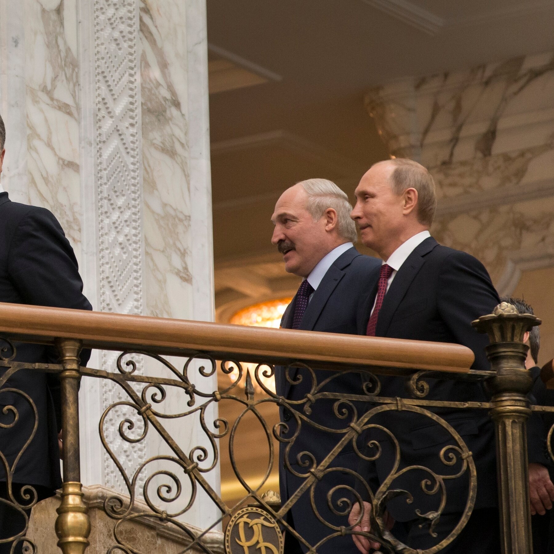 The Minsk agreements sought to resolve Russia’s earlier invasion of Ukraine and never did.