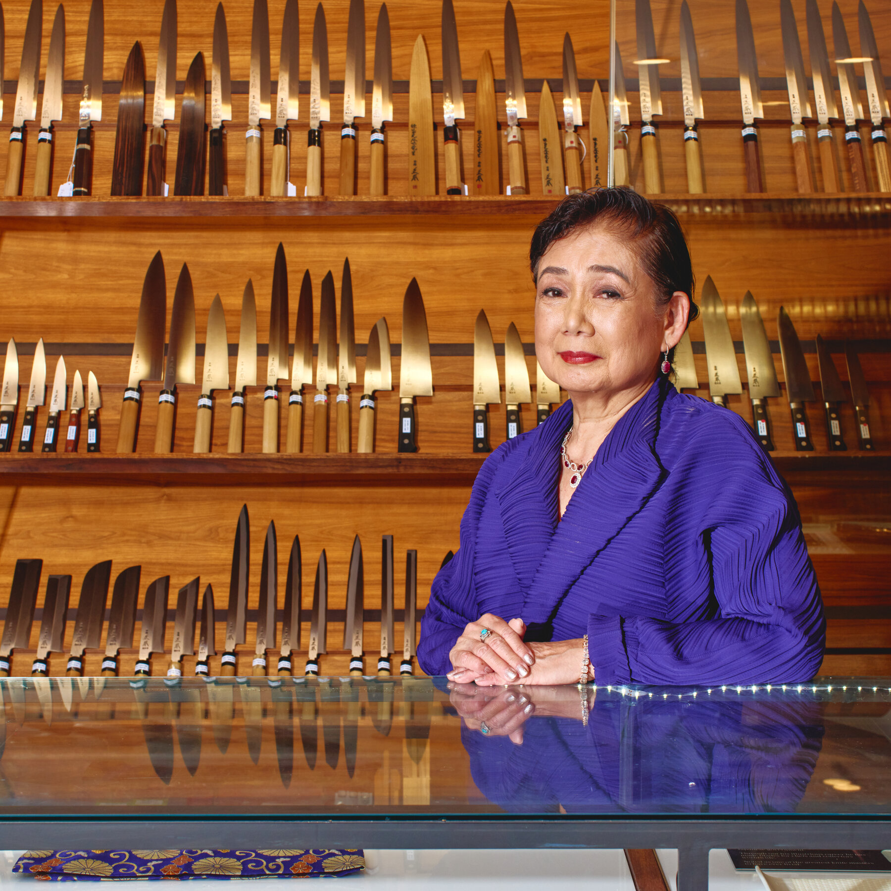 The Most Important Person in Japanese Food You’ve Never Heard Of
