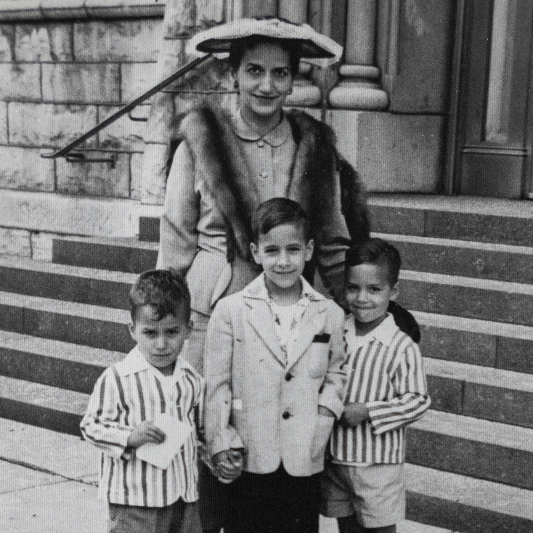 The Mother Whose Catholic Faith Inspired the Future Pope