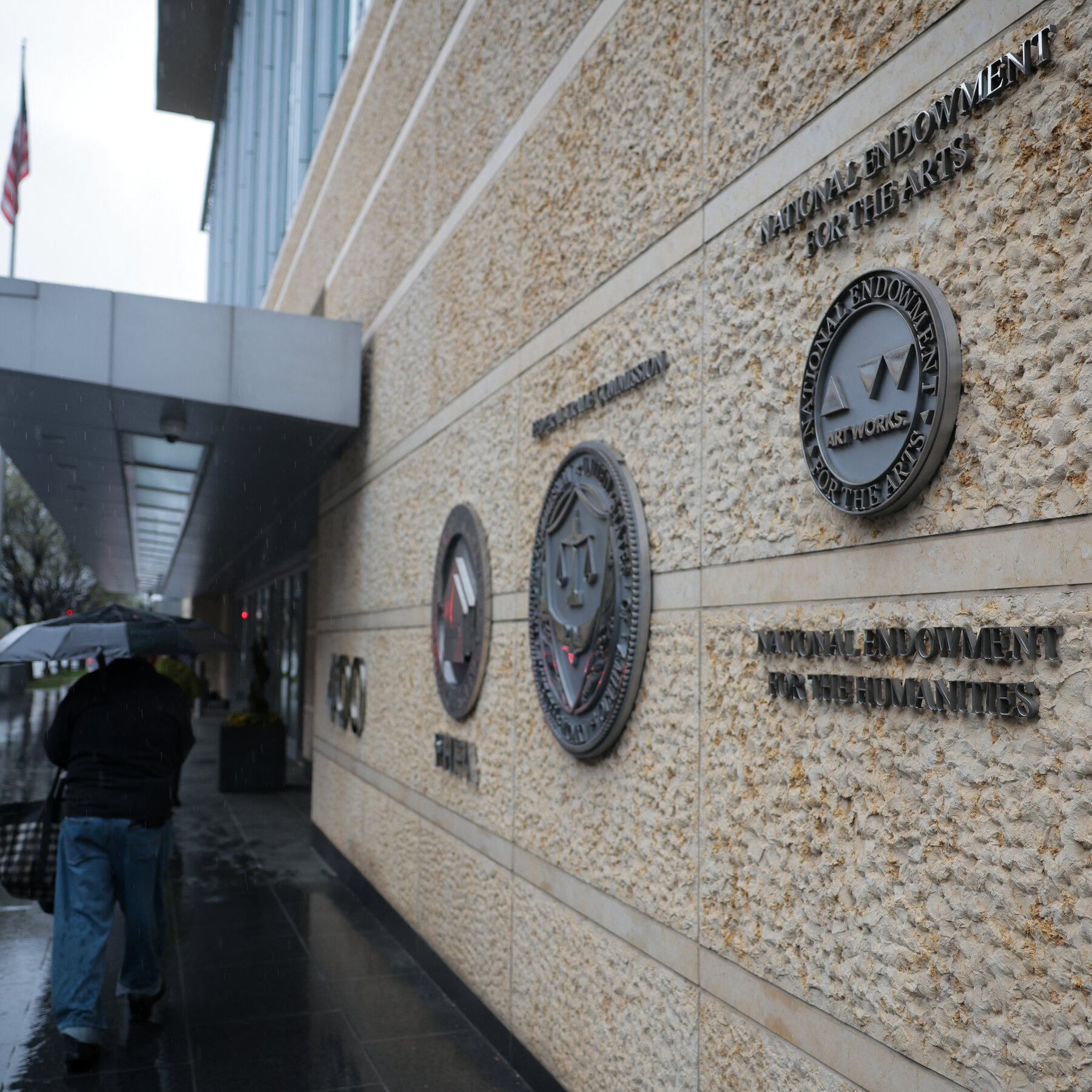 The National Endowment for the Arts Begins Terminating Grants