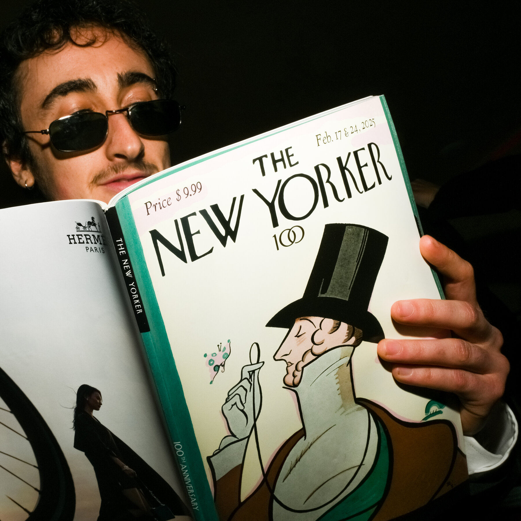 The New Yorker Celebrates 100 Years