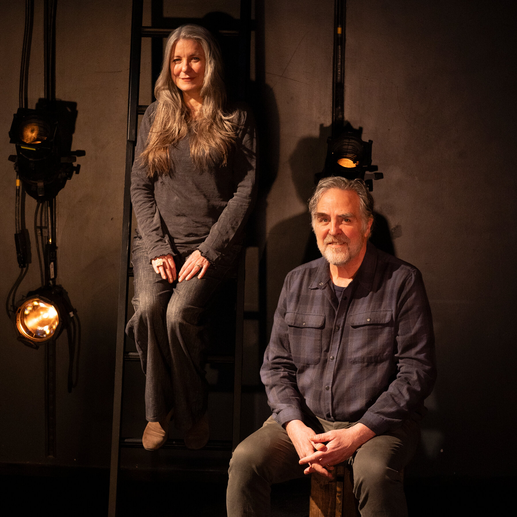 The Next Hot Playwright? They Prefer the Ones Who Cooled Off.