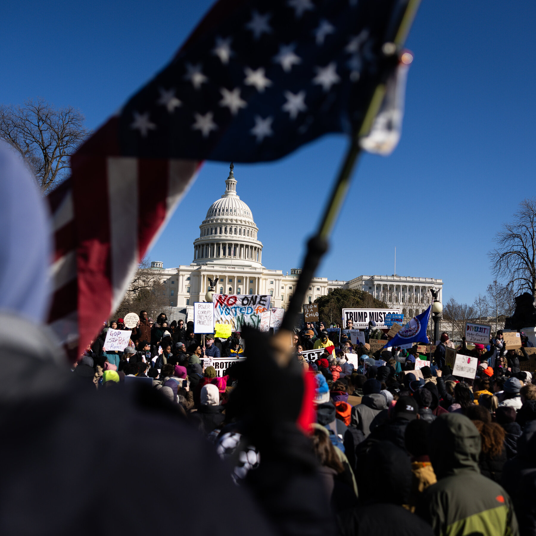 The Next Phase of Trump’s Large-Scale Work Force Cuts Is Underway