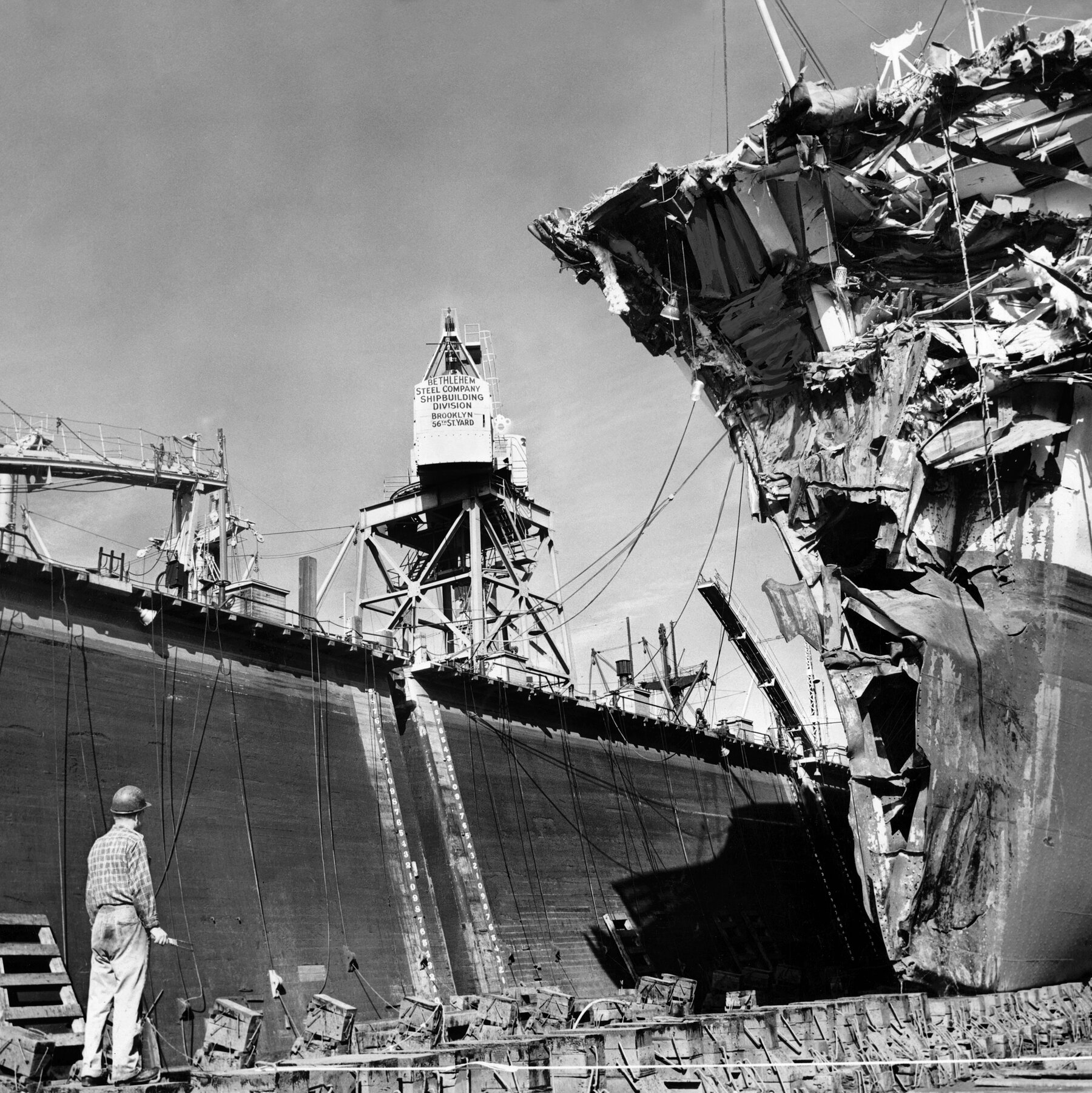 The Night the Andrea Doria Sank