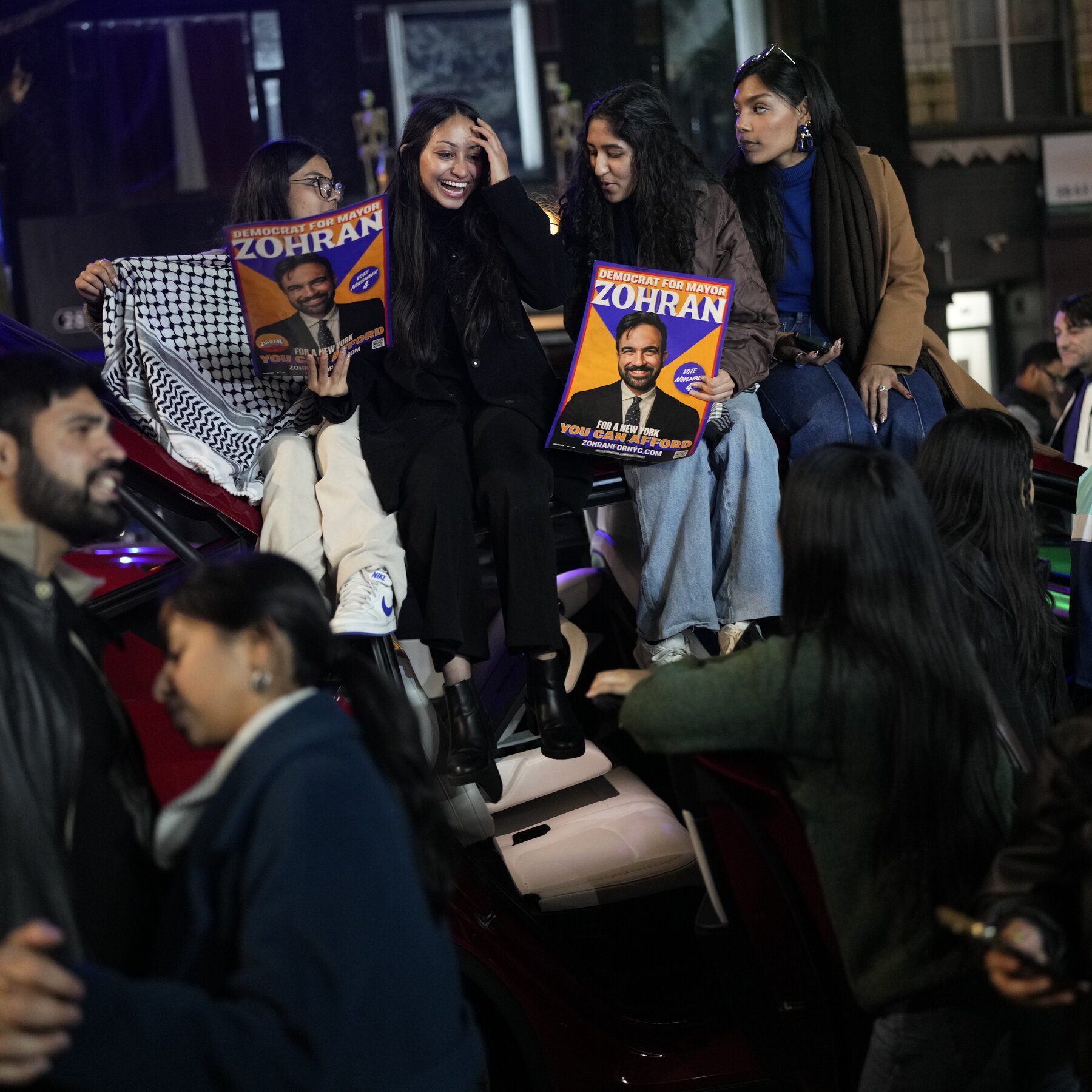 The NYC Demographic Trends That Shaped Mamdani’s Win