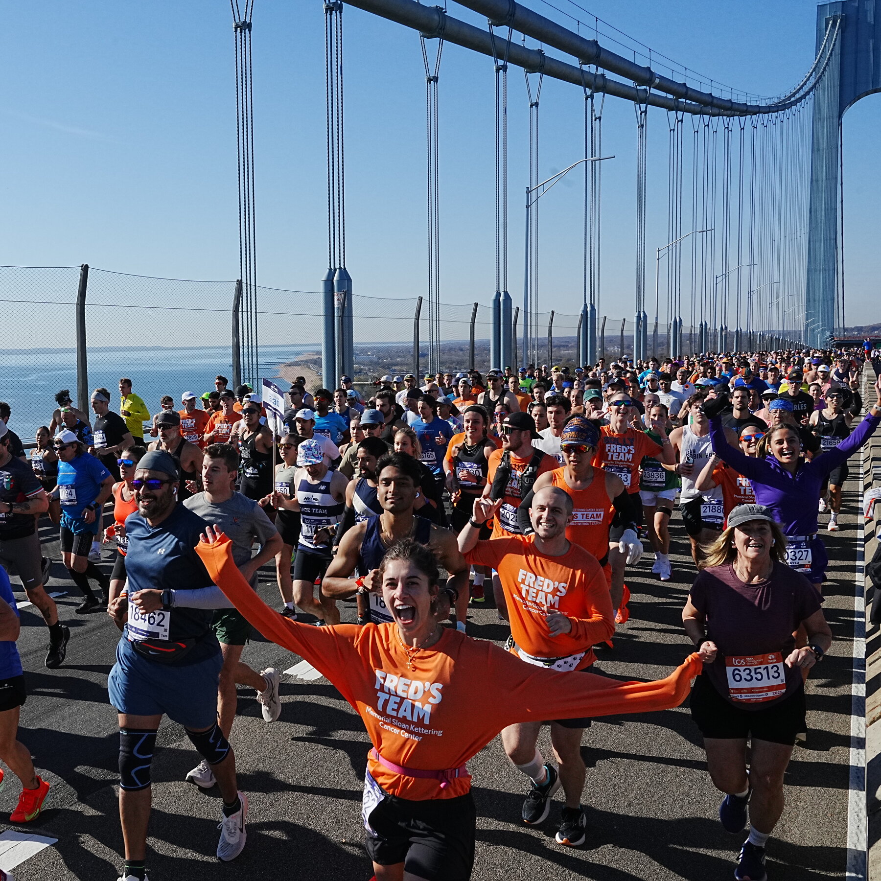 The NYC Marathon in Photos and Videos