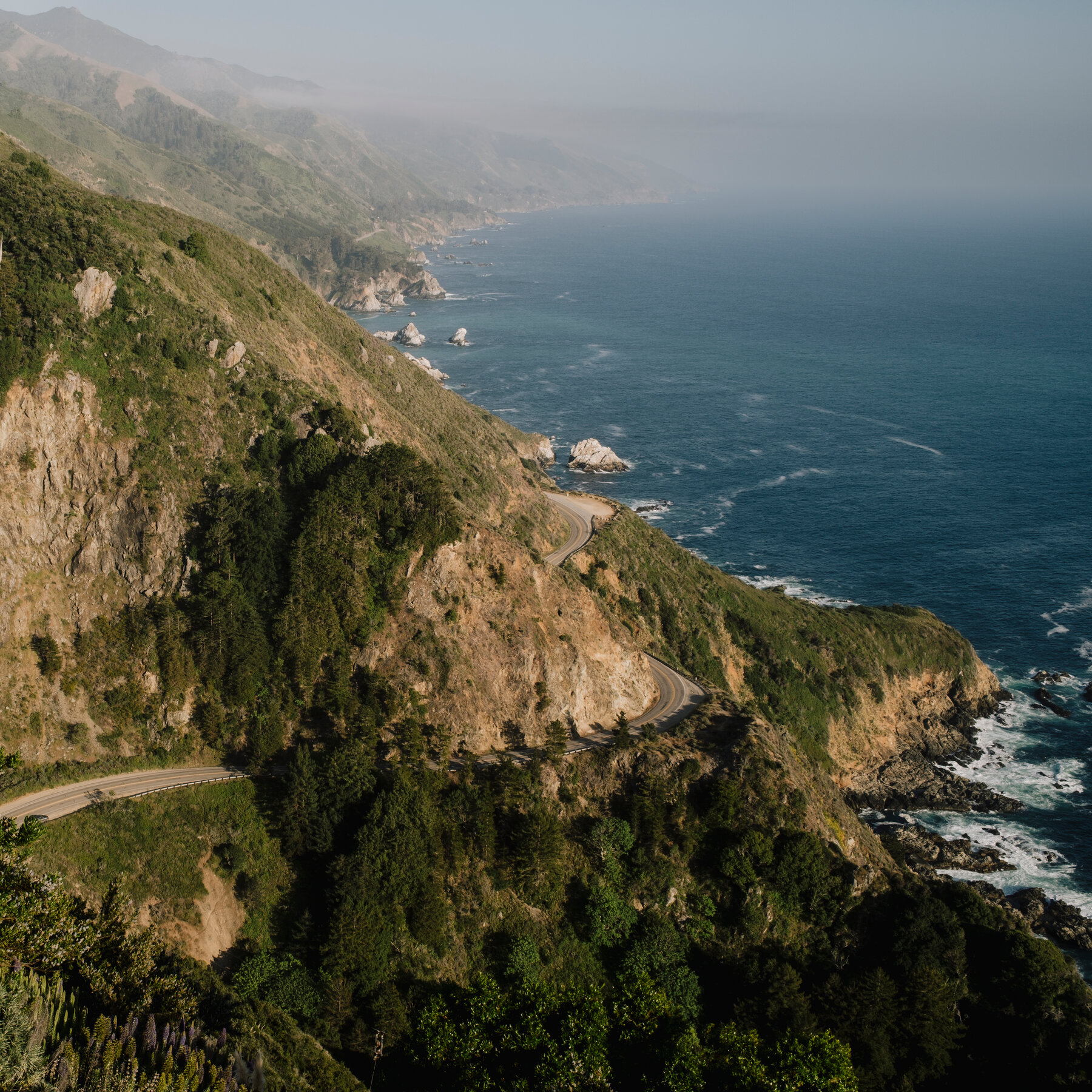The Pacific Coast Highway, a Mythic Route Always in Need of Repair