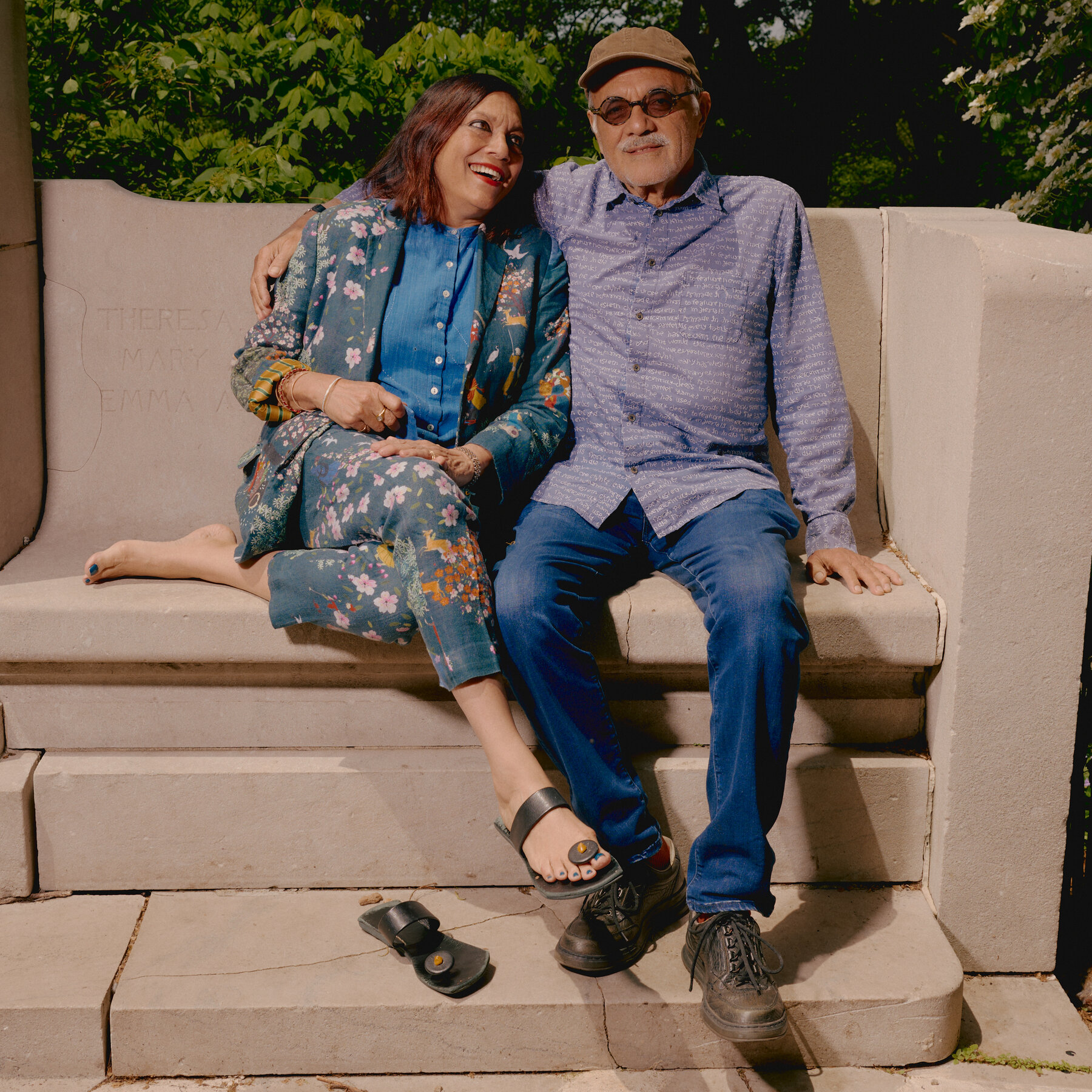 The Parents Who Helped Shape Zohran Mamdani’s Politics