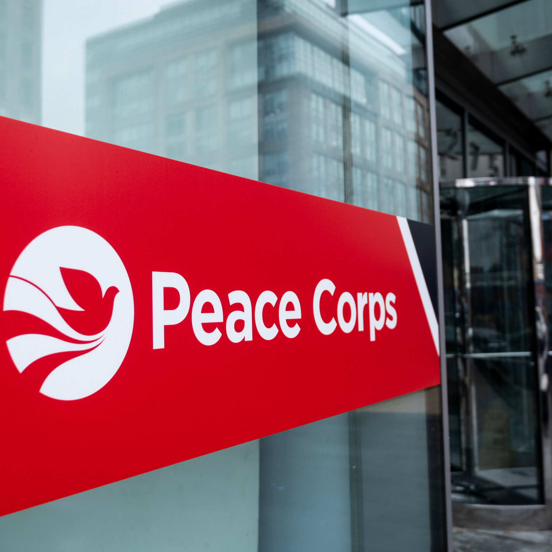 The Peace Corps, under review by DOGE, is said to plan ‘significant’ staff cuts.