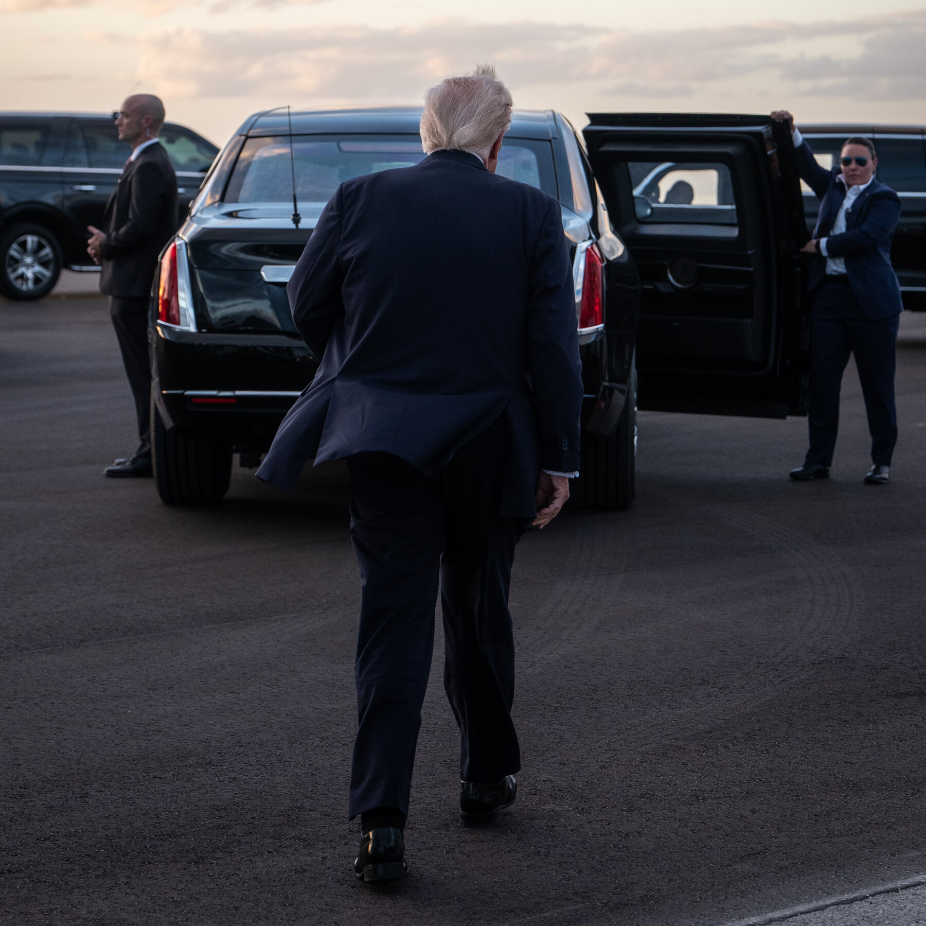 The Peril of a White House That Flaunts Its Indifference to the Law