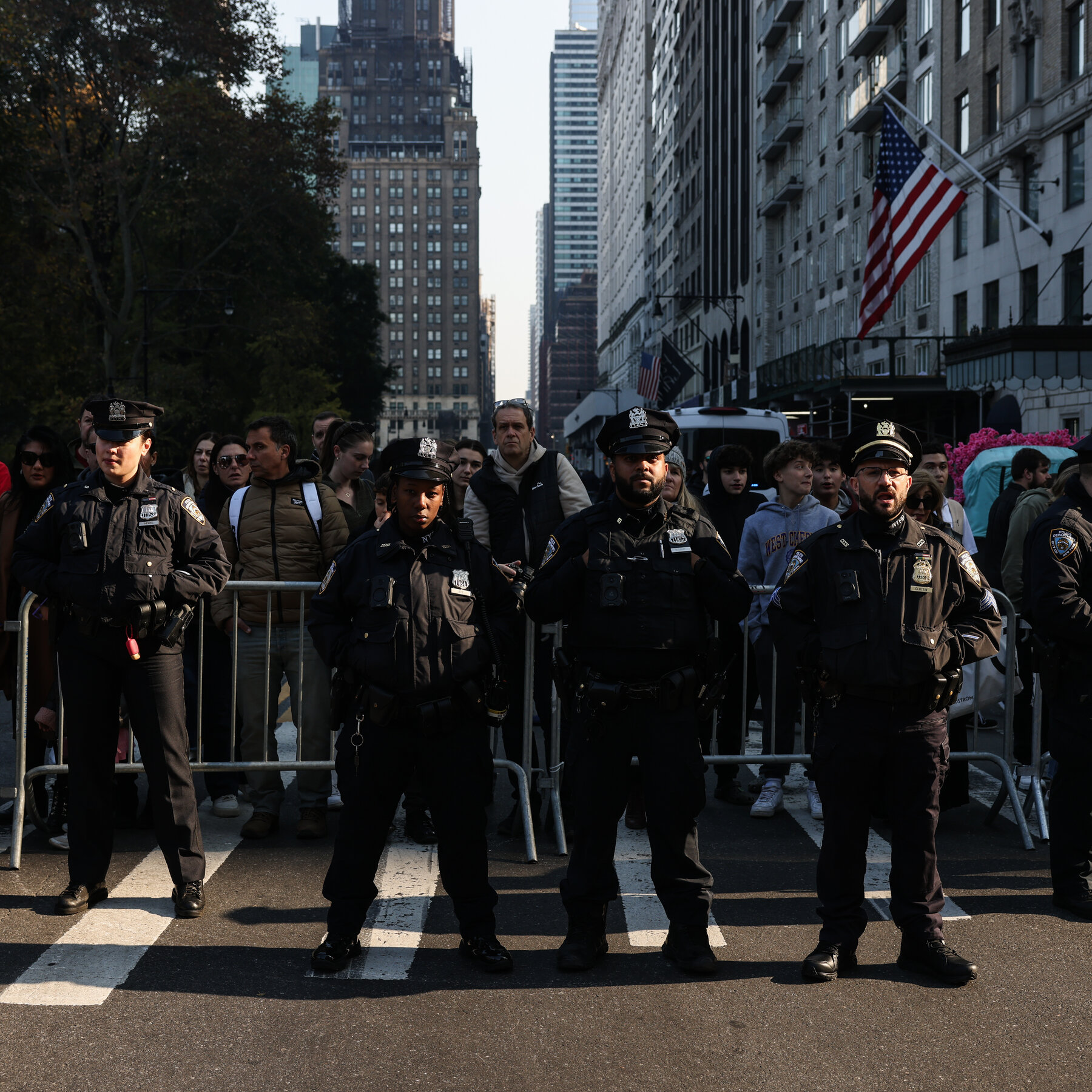 The Persistent Problem of Stop and Frisk