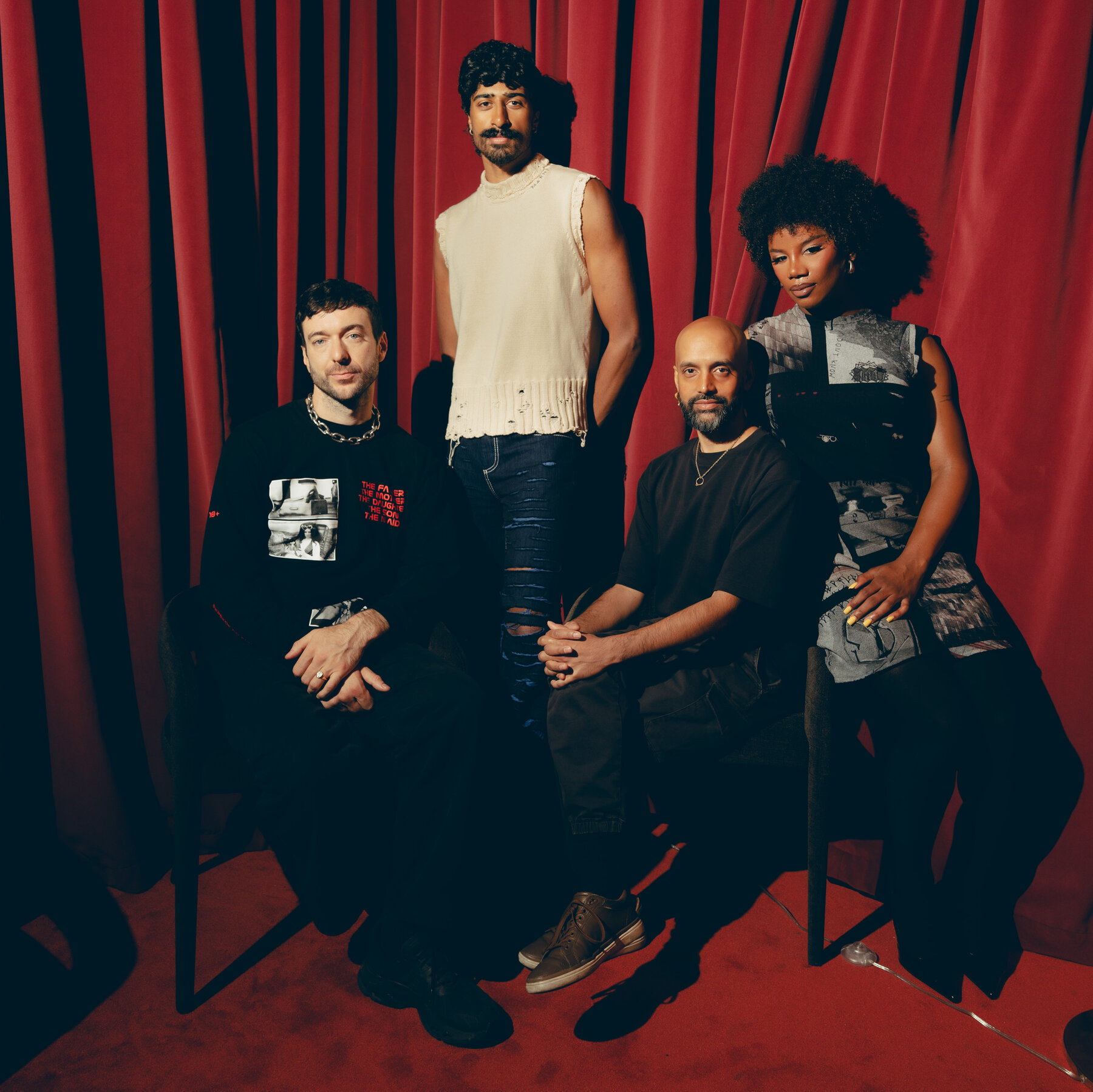 The Play Is Fiction, but Their Monologues Are (Partly) Their Own