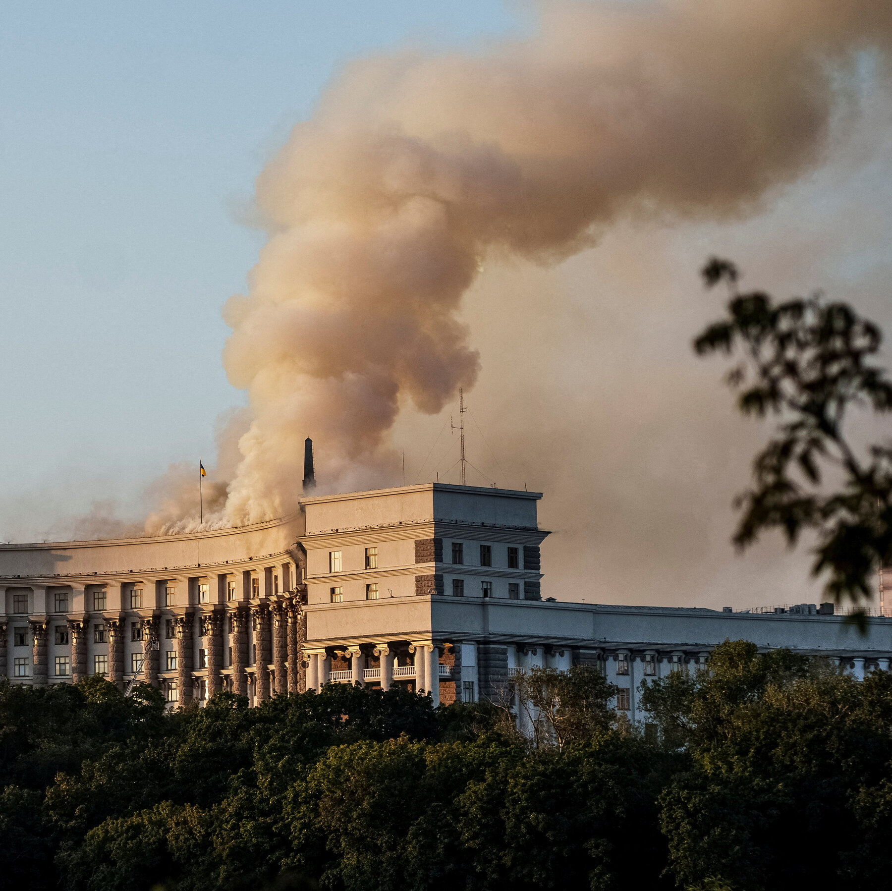 The Political Signals Russia Sends With Each Huge Barrage on Ukraine