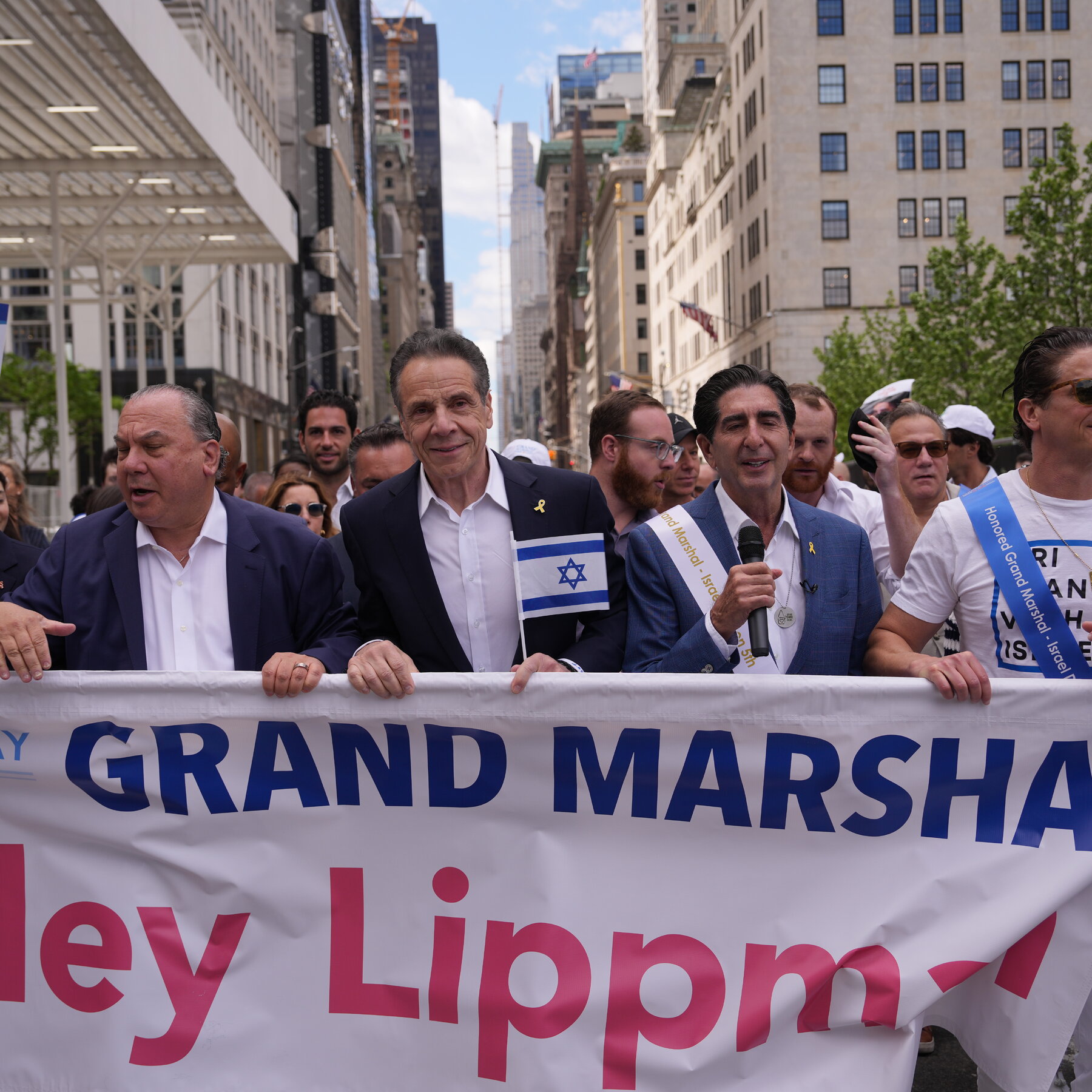 The Politics of a Parade and a Peek at Dante de Blasio’s Ballot