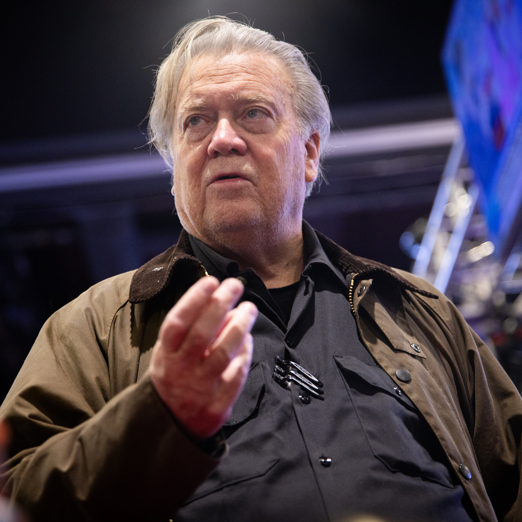 The Populist vs. the Billionaire: Bannon, Musk and the Battle Within MAGA