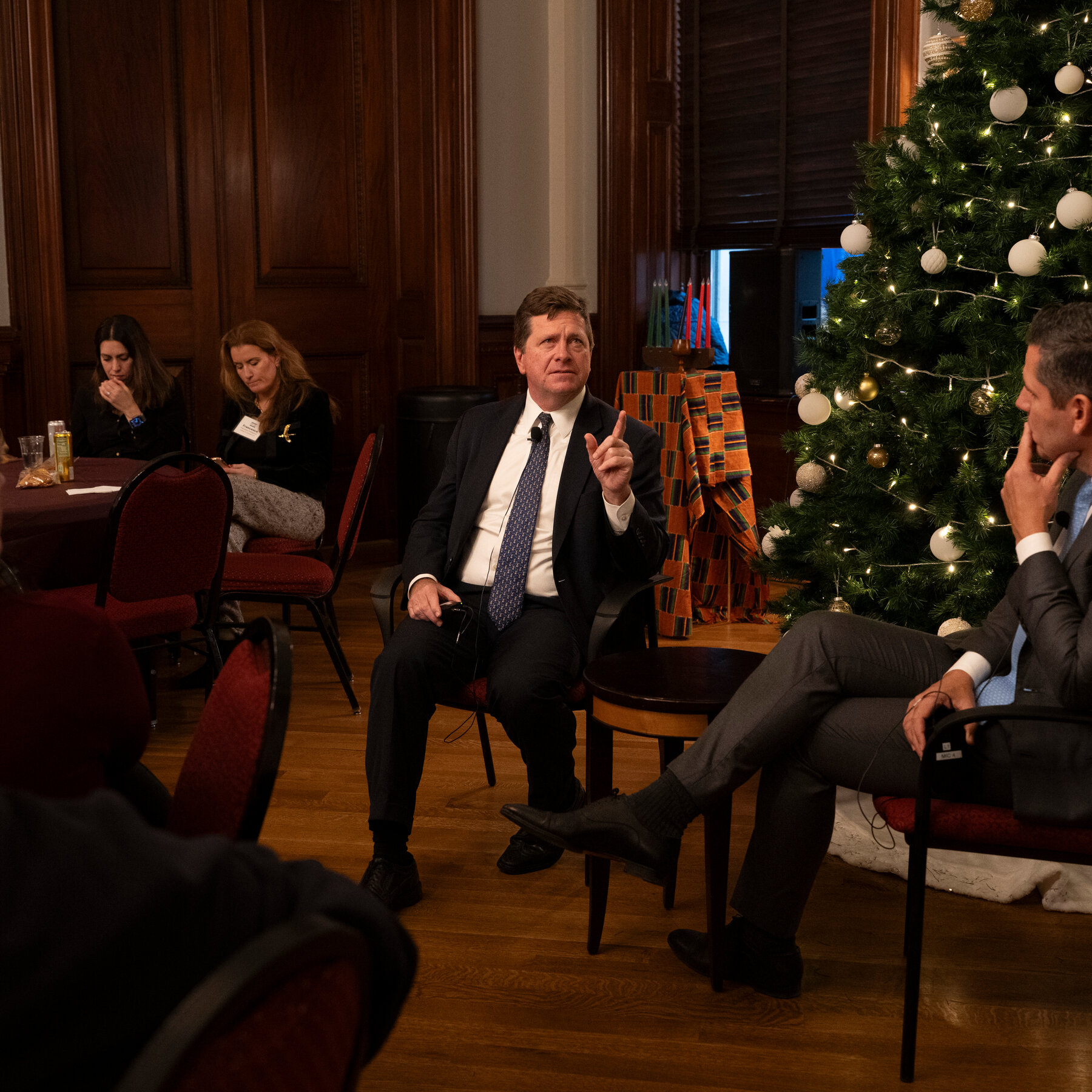 ‘The President Has the Final Word’ on Pardons, U.S. Attorney Says