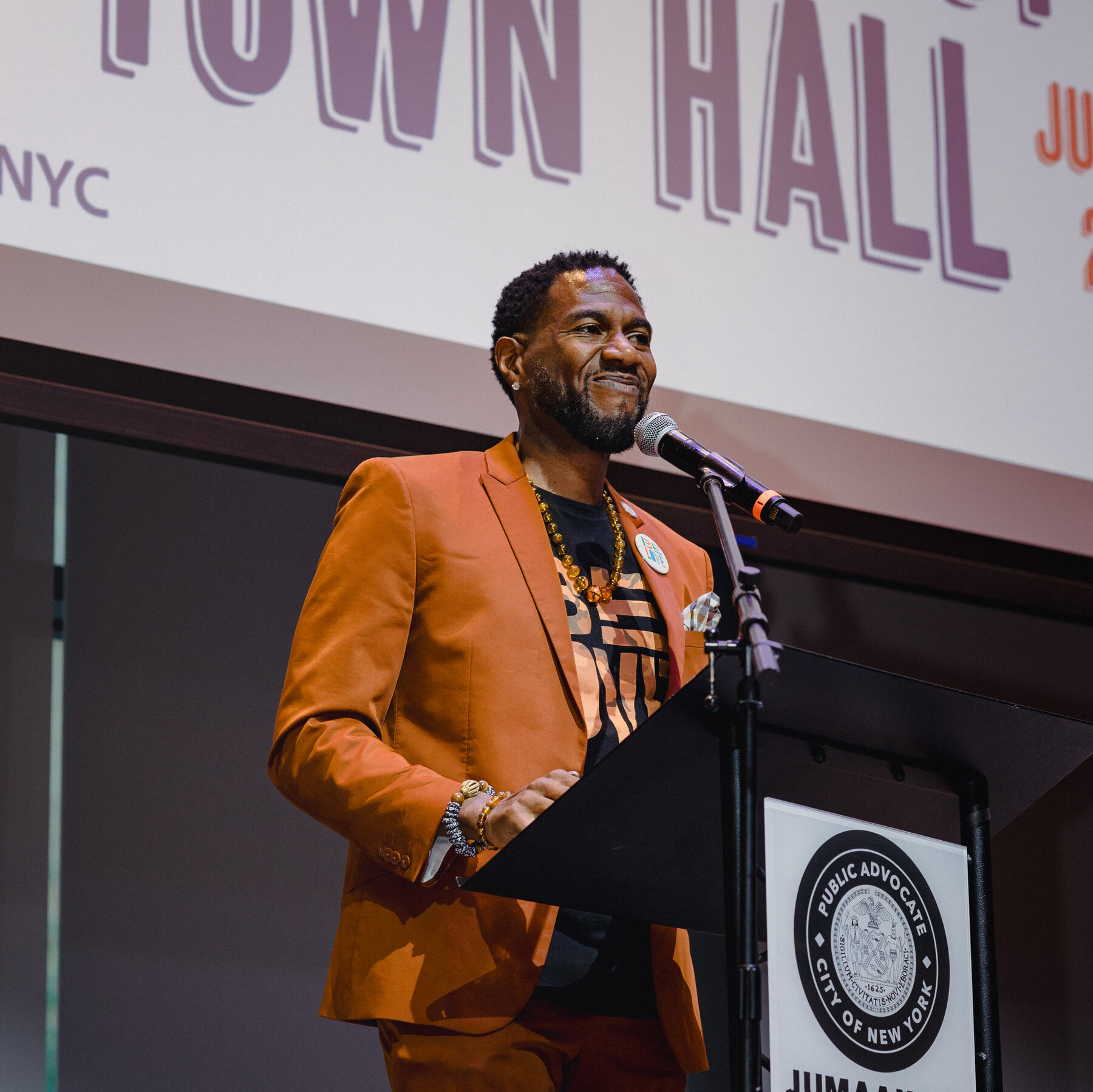 The primary for public advocate pits Jumaane Williams against an Eric Adams ally.