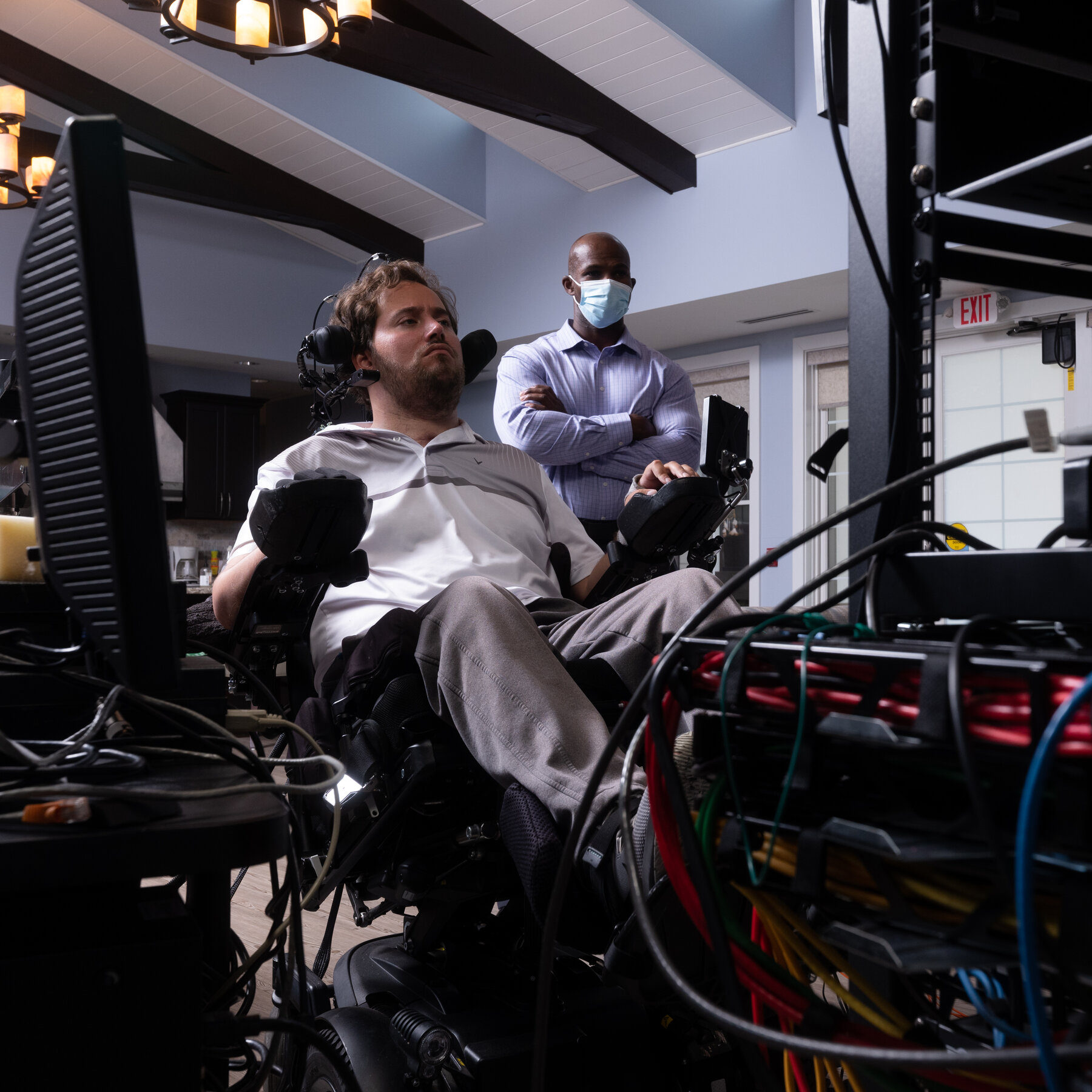 The Privacy Battle in Our Brains