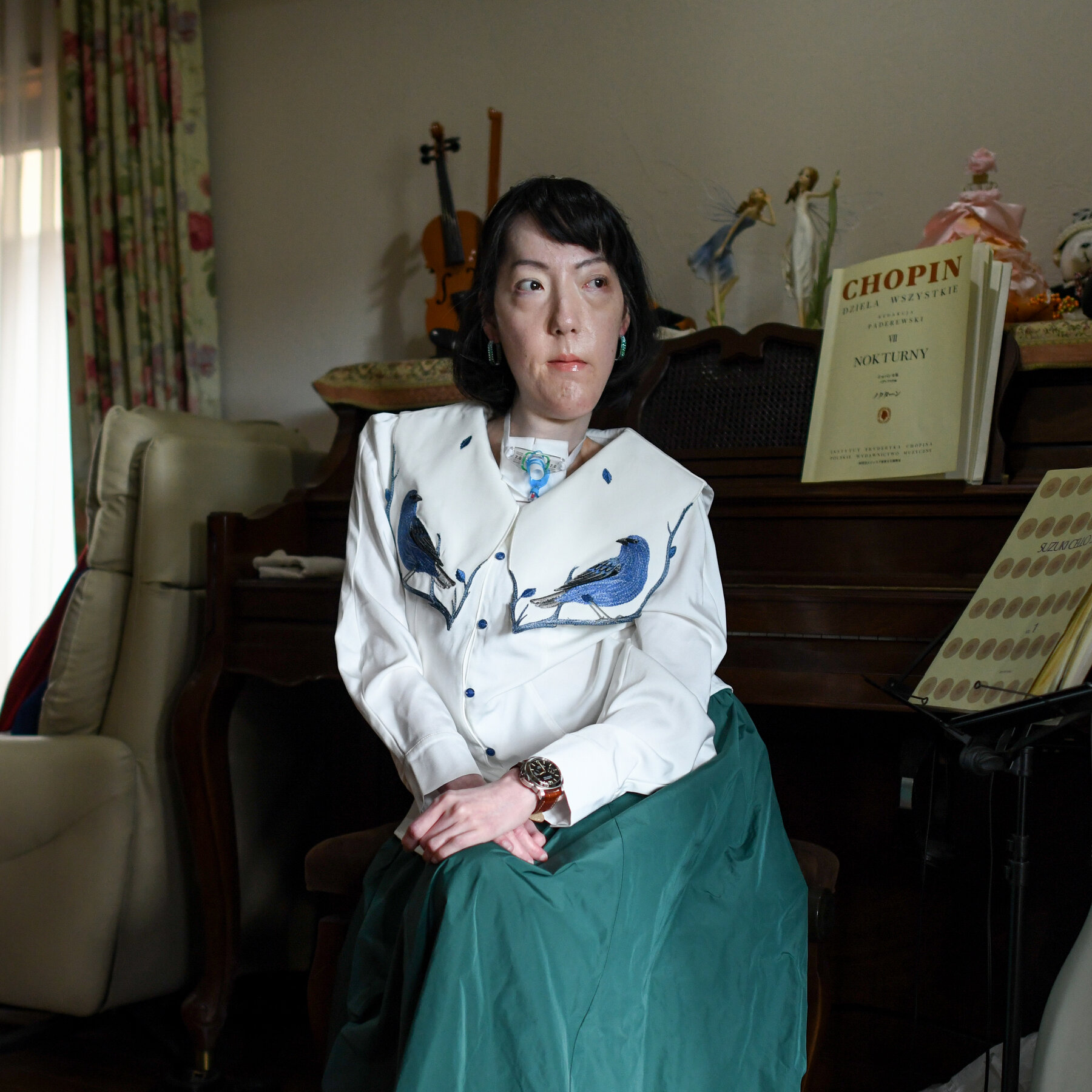 The Prize-Winning Novel Challenging ‘Ableist Machismo’ in Japan