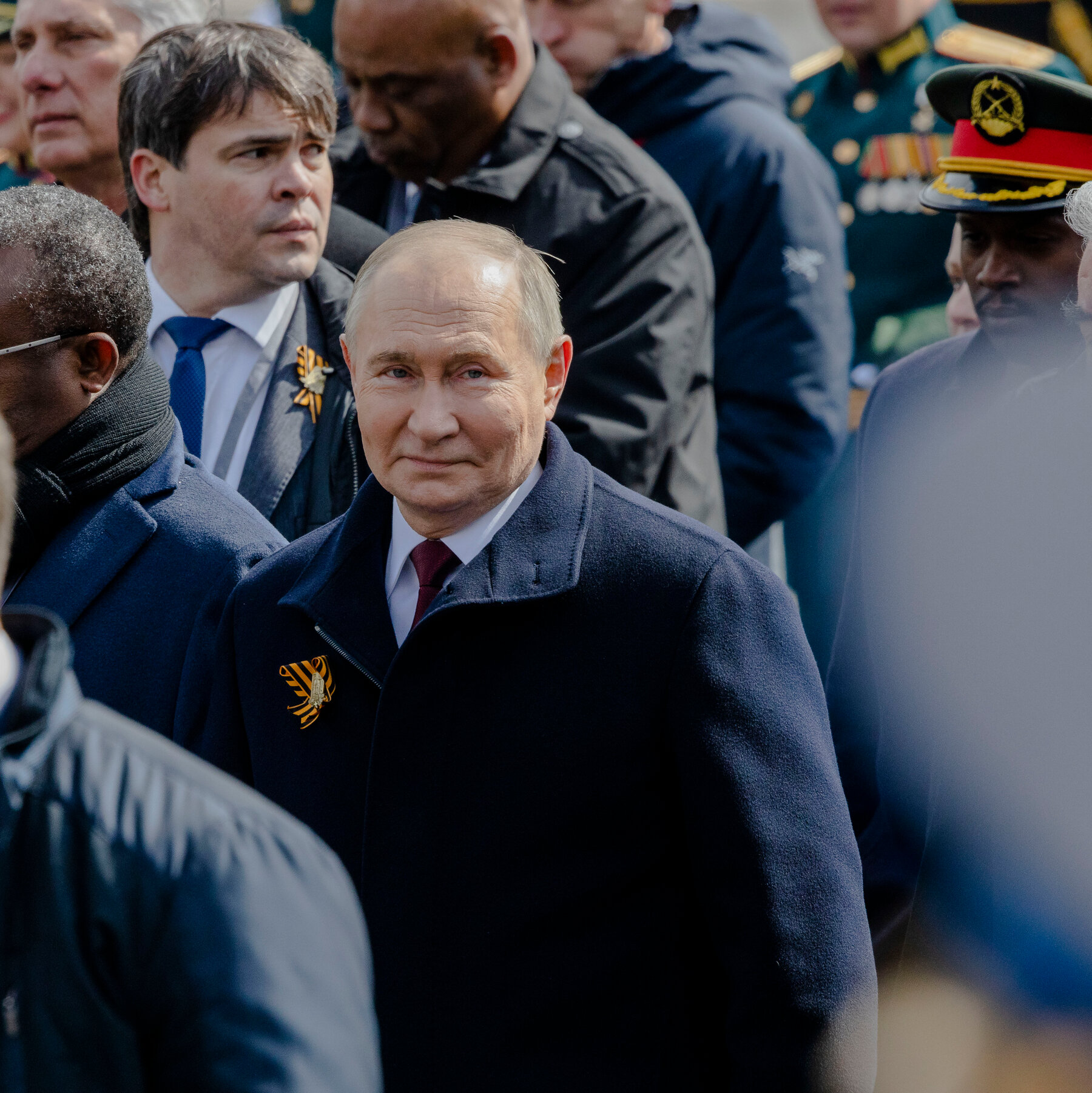 The Question Hanging Over Peace Talks: What Will Putin Accept?