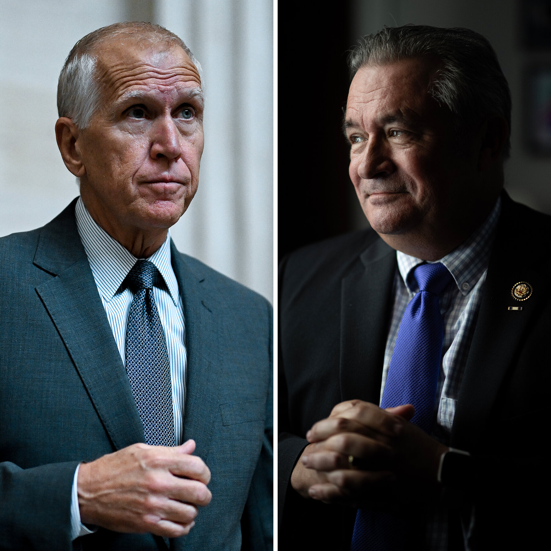 The Republicans in Congress Who Are Opting to Self-Deport From Washington